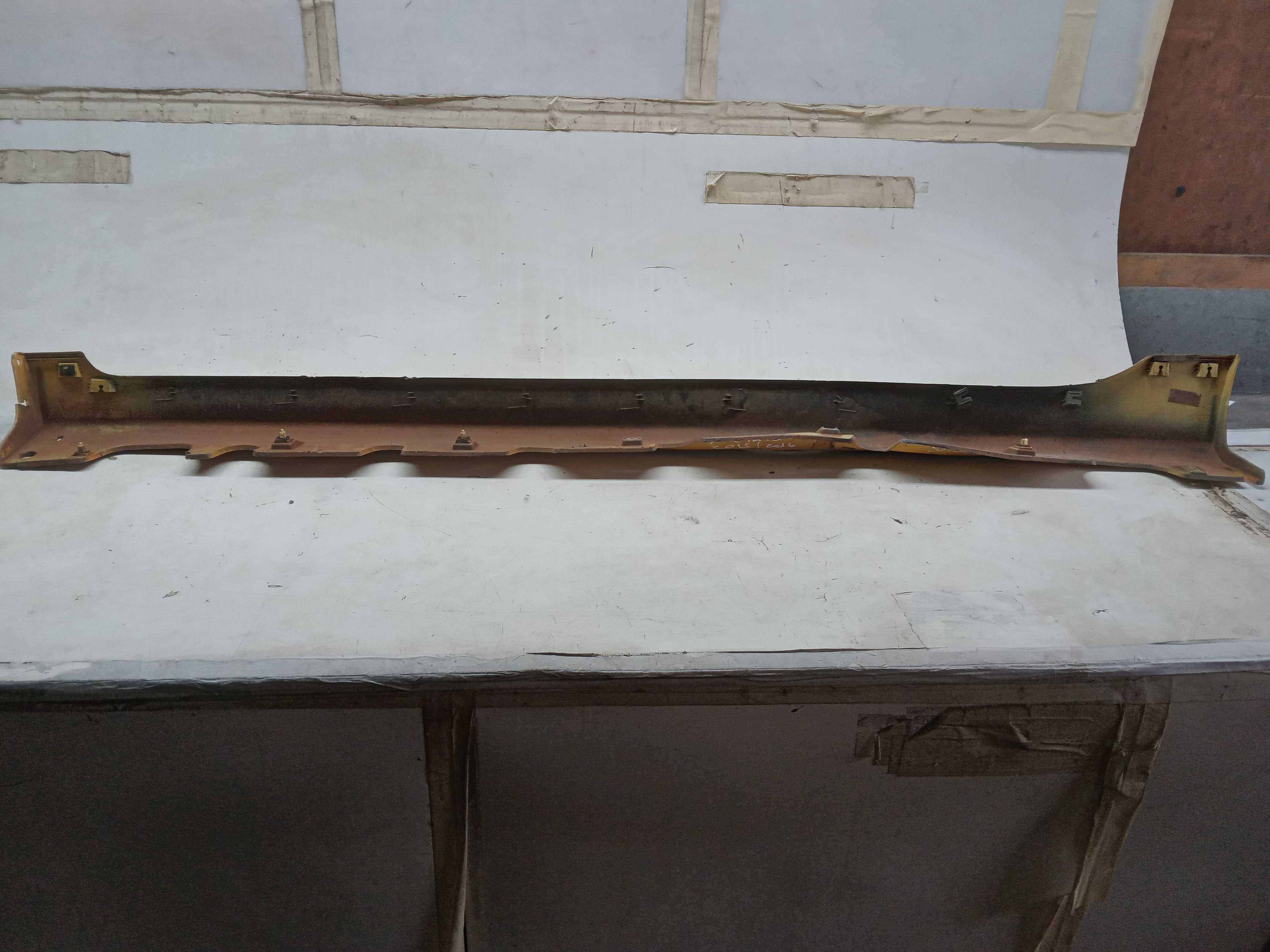 ACABAMENTO SPOILER LATERAL LD KIA PICANTO 2015 2