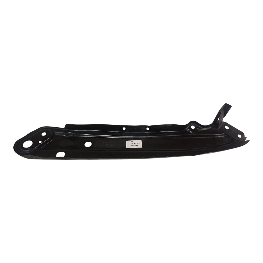 Suporte Painel Frontal Esquerdo Vw Jetta 2018 A 2022  Preto 2
