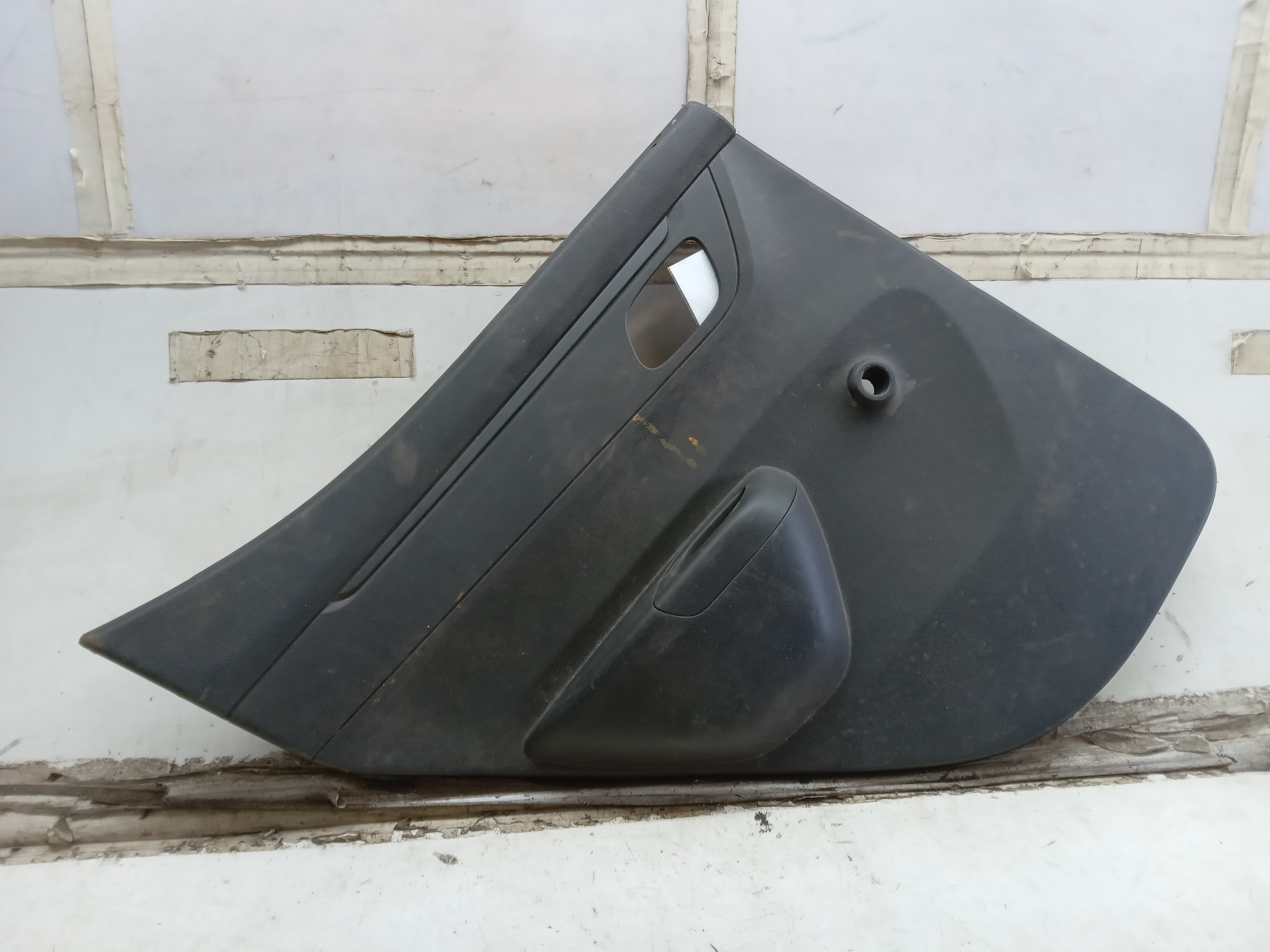 FORRO PORTA TRASEIRO LE RENAULT KWID 2019 1