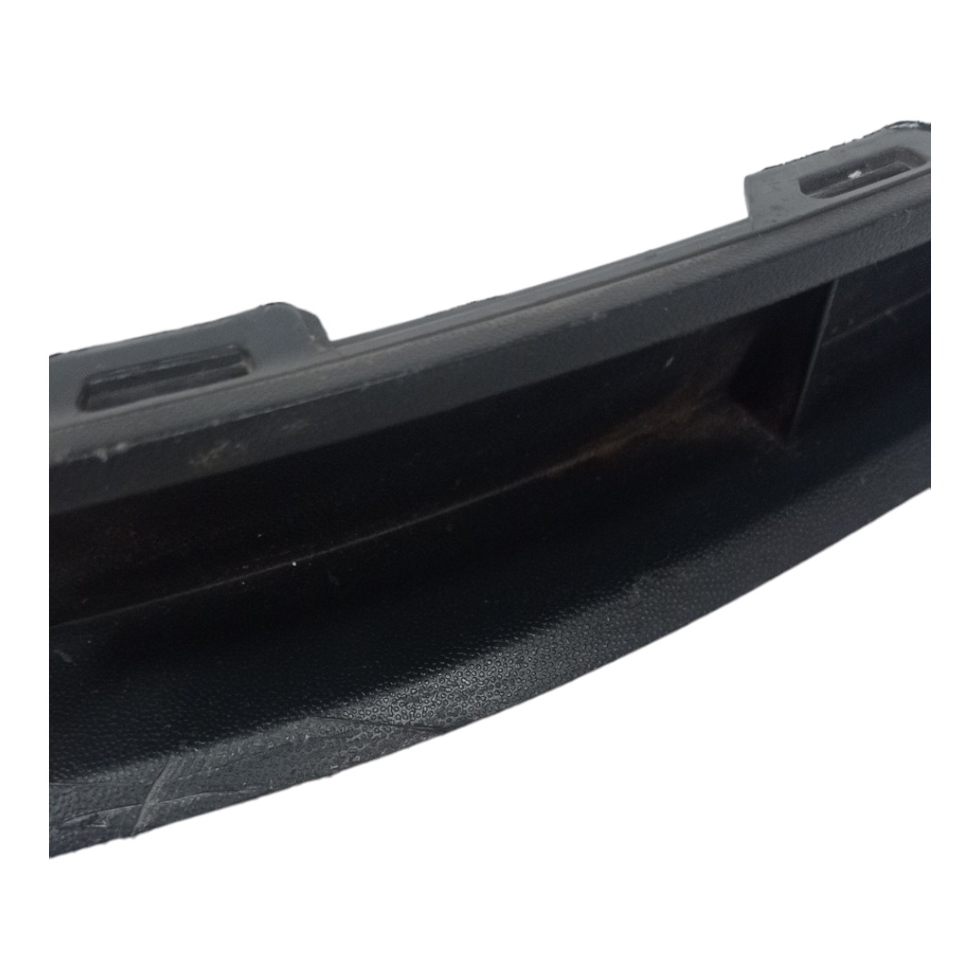 Moldura Inferior Parachoque Dianteiro Esquerdo Vw Polo 4