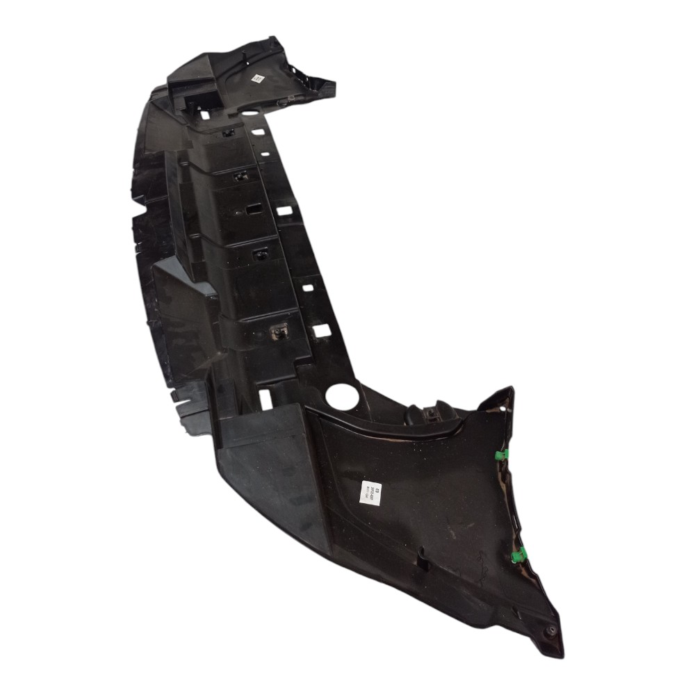 Protetor Spoiler Inferior Motor Volvo Xc40 2019 A 2022 4