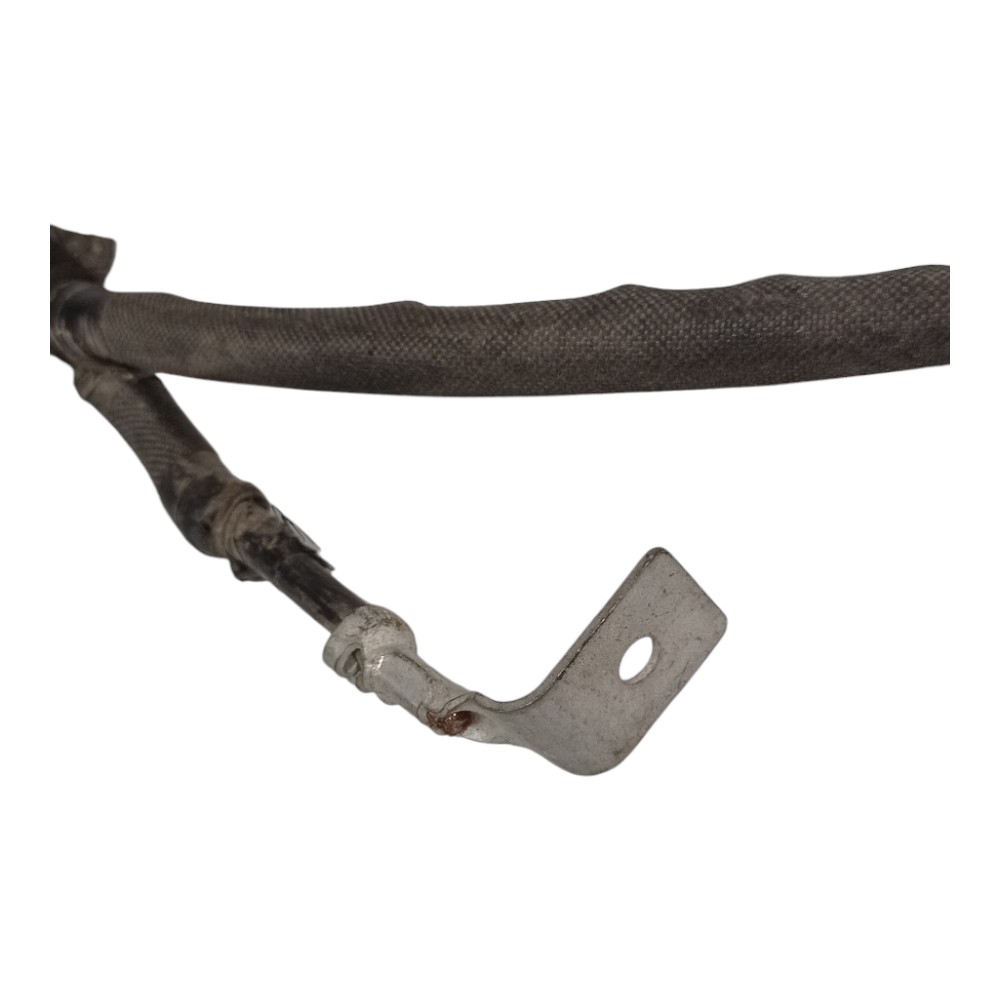 Polo Negativo Bateria Renault Duster 2012 4