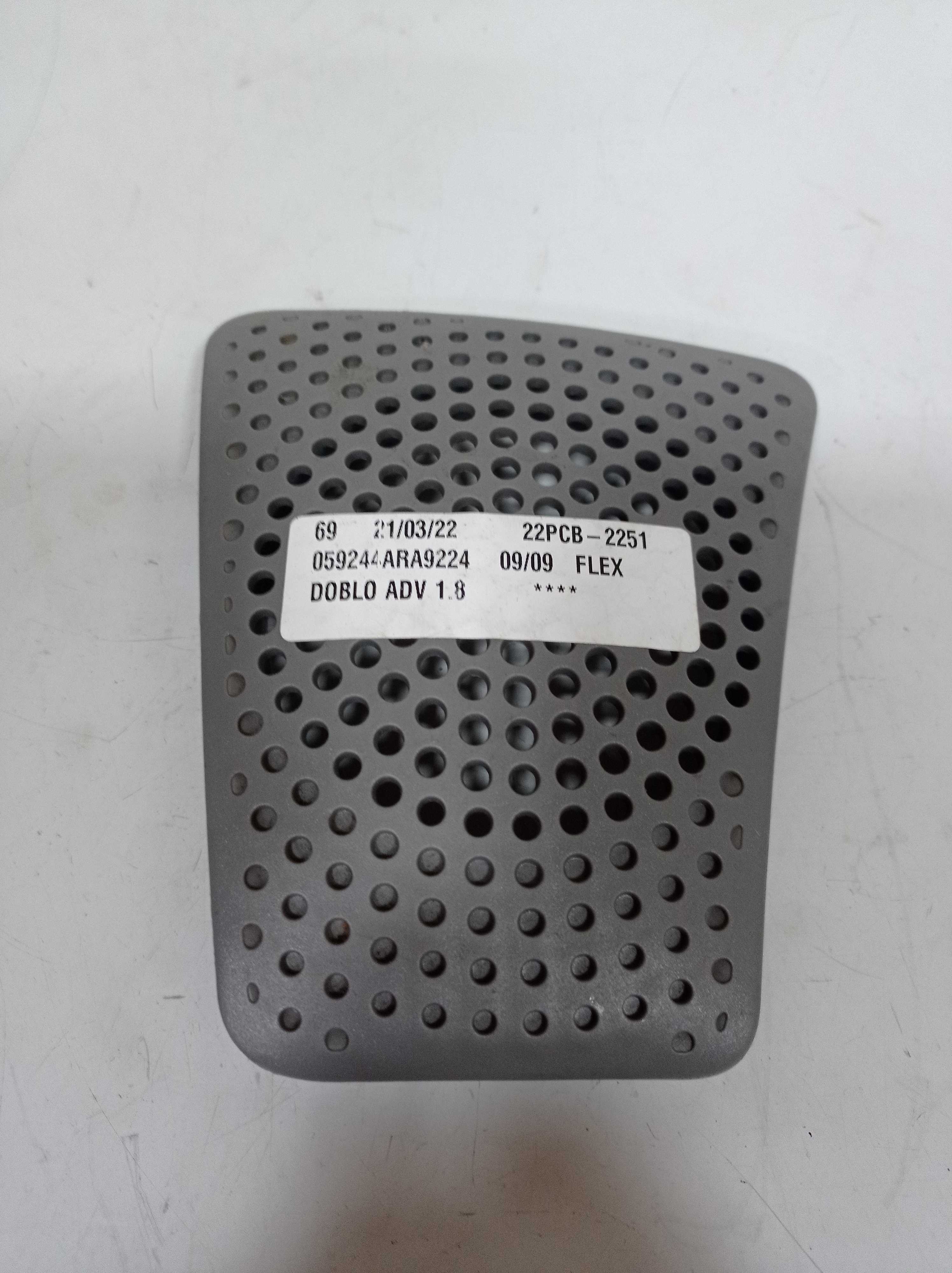 TELA ALTO FALANTE DIREITO FIAT DOBLO 2009