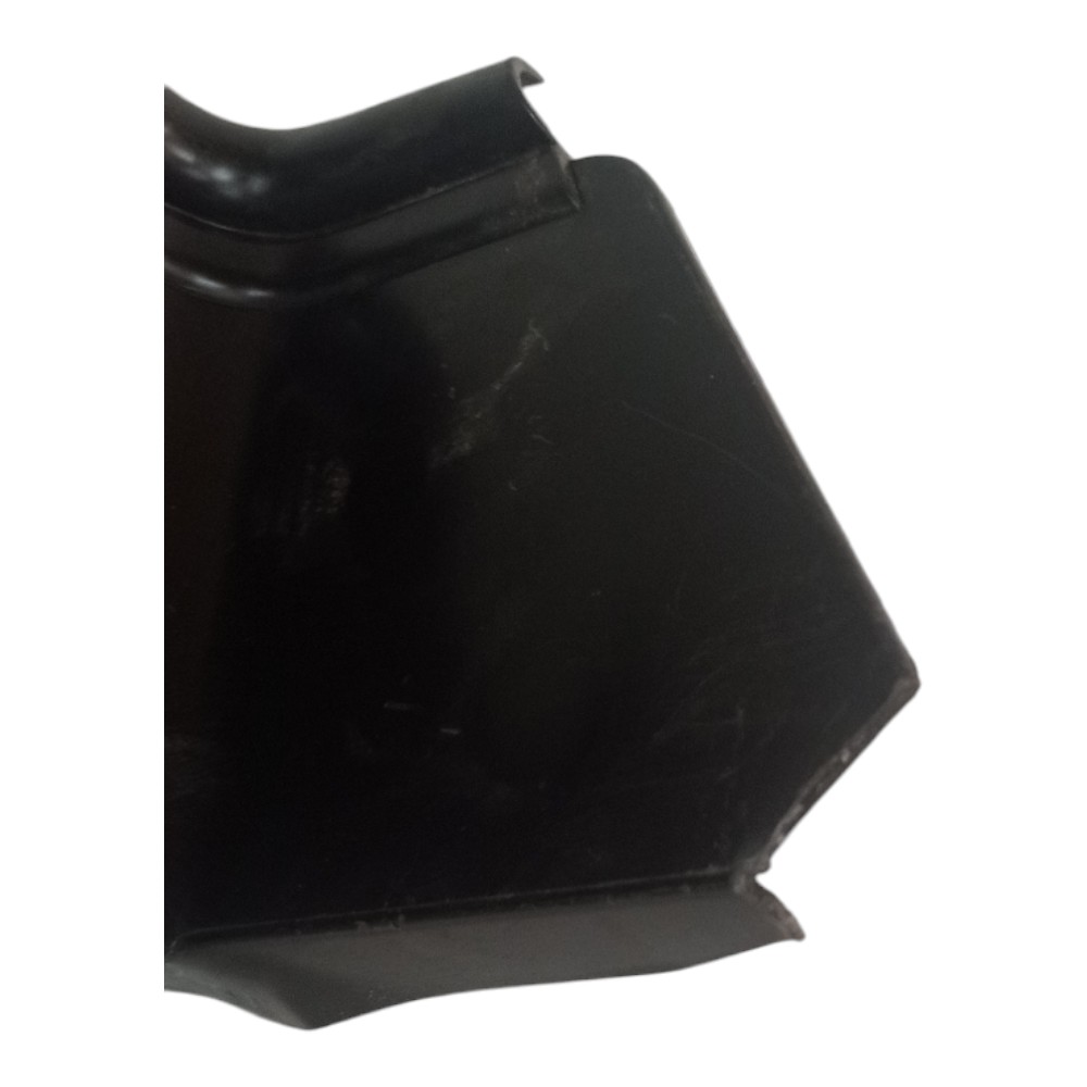 Moldura Esq Proteção Recirculação Ar Interno Grade Scania 4