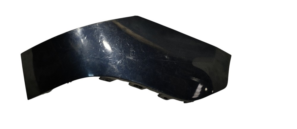 Polaina Para-choque Tras Direto Gm Spin Activ 2019 A 2022