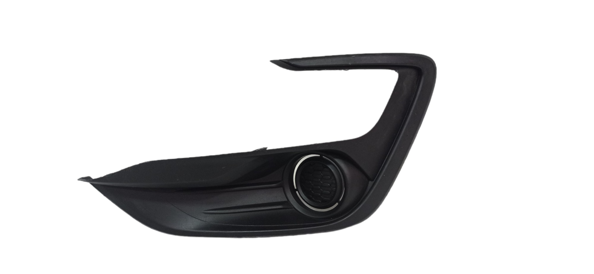 Grade Moldura Farol Milha Lado Esquerdo Ford Ka 2020 1