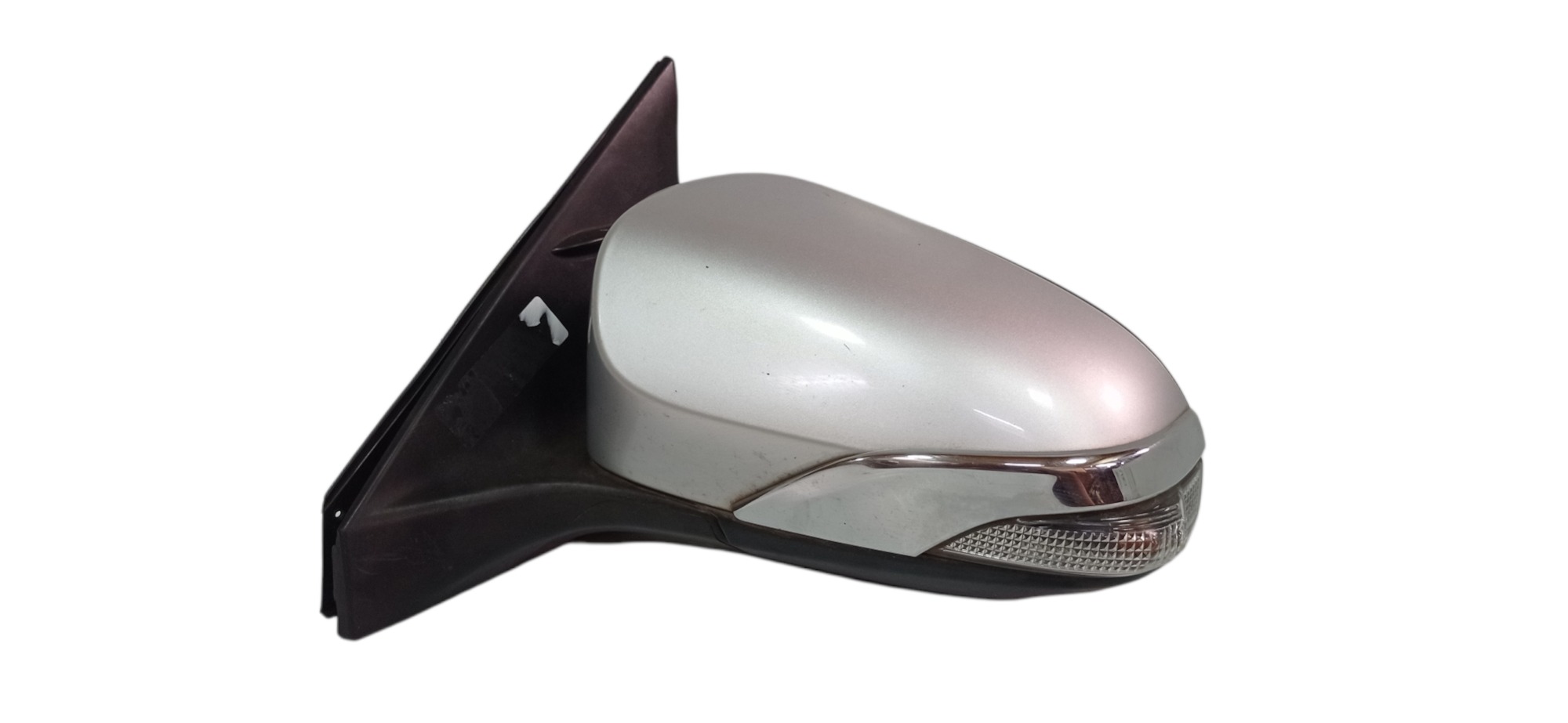 Retrovisor Elétrico Esquerdo Com Pisca Toyota Etios Platium 4