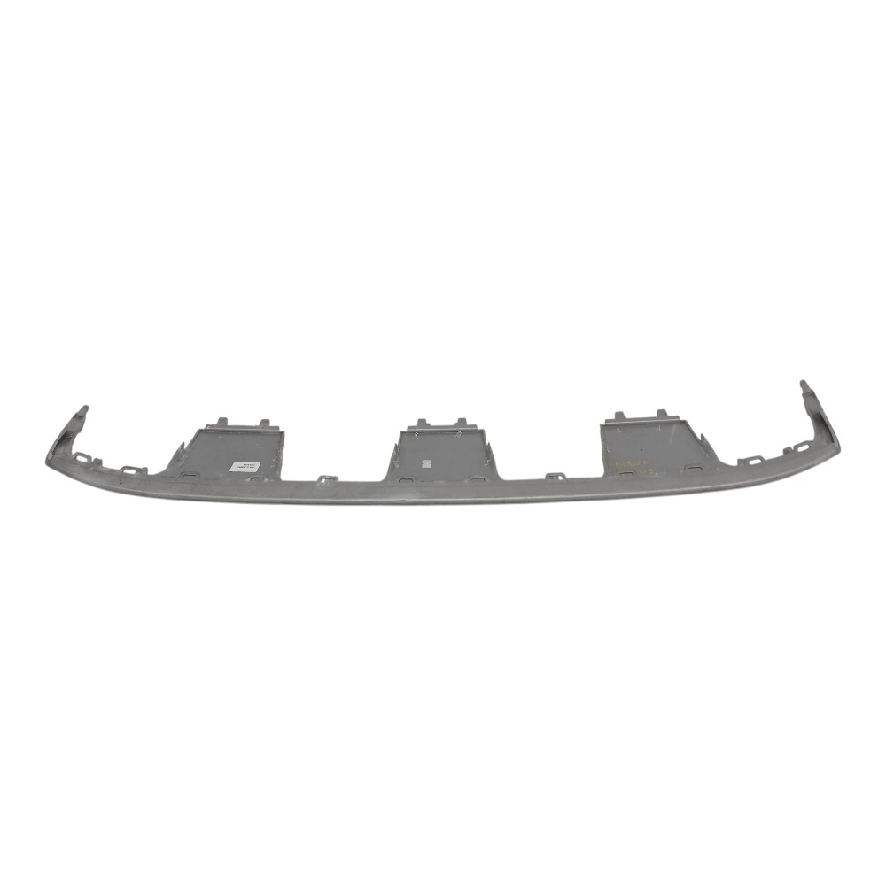 Spoiler Inferior Parachoque Dianteiro Vw Taos Original 2020 4