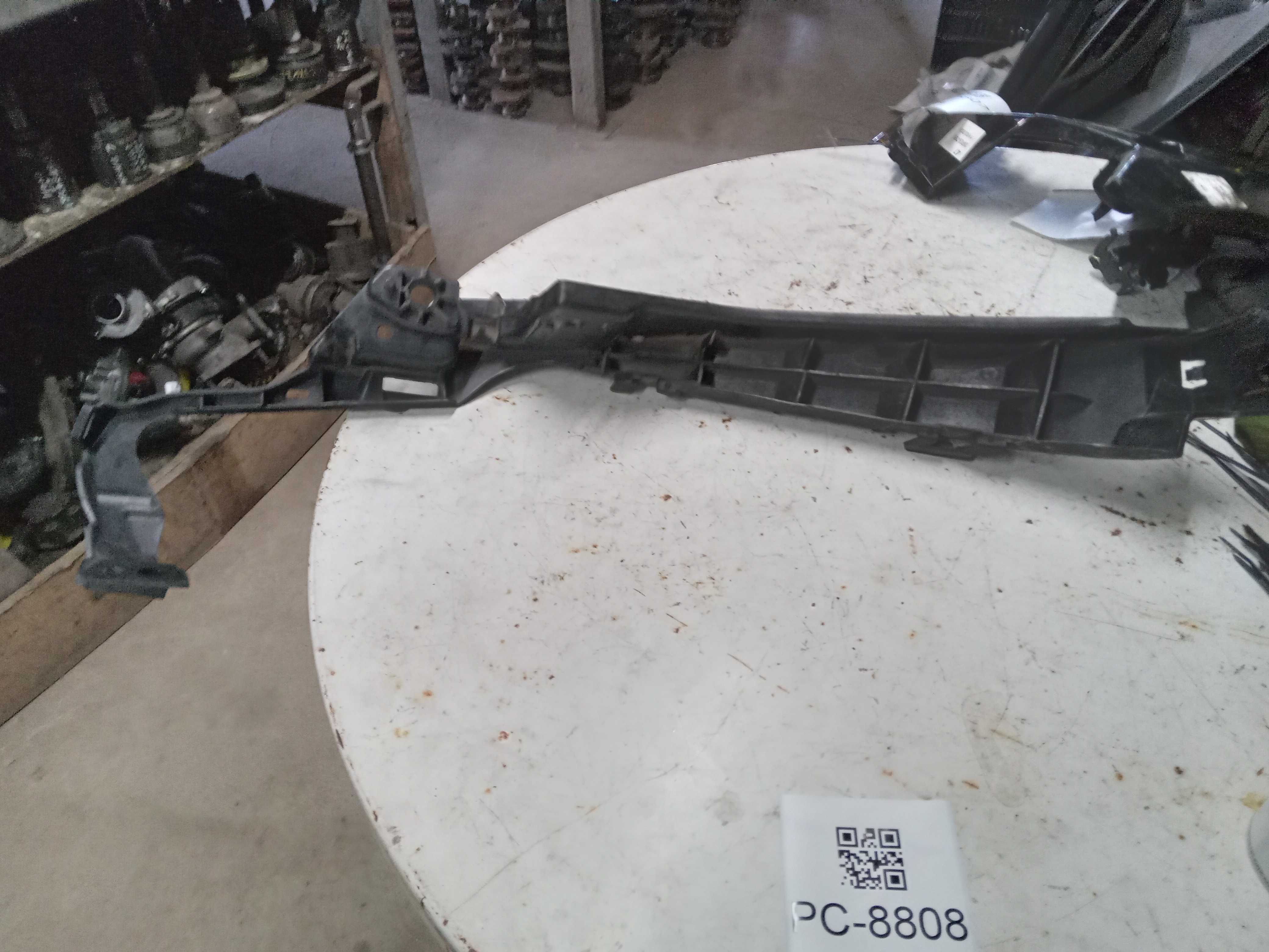 SUPORTE FAROL LADO ESQUERDO HONDA FIT 2018 2