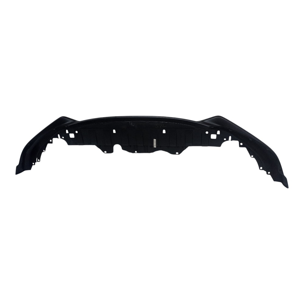 Moldura Inferior Dianteira Honda Hrv 2020 Original Preto 5