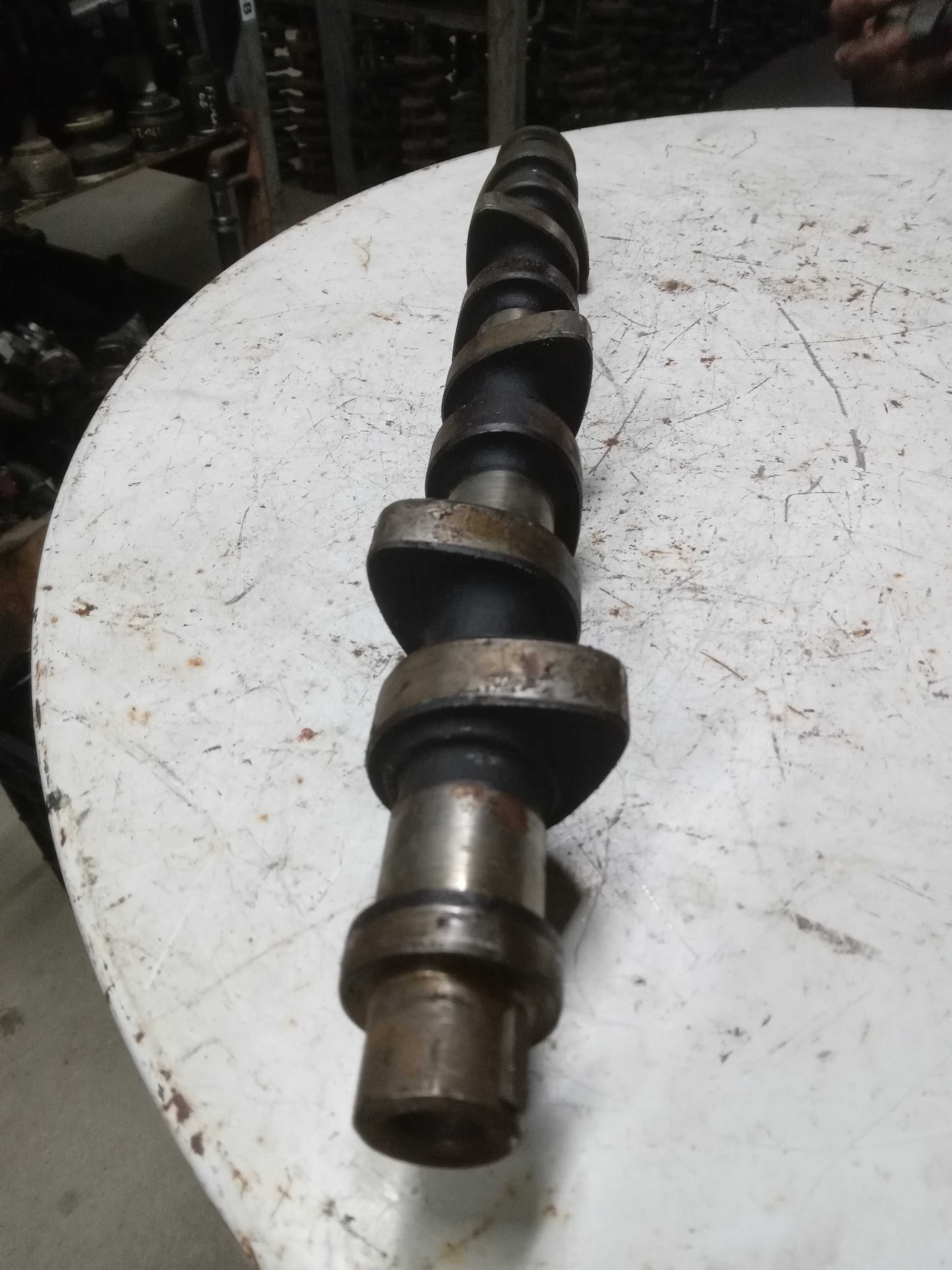 EIXO COMANDO VALVULA VW GOL AP 8V NUM 049 1