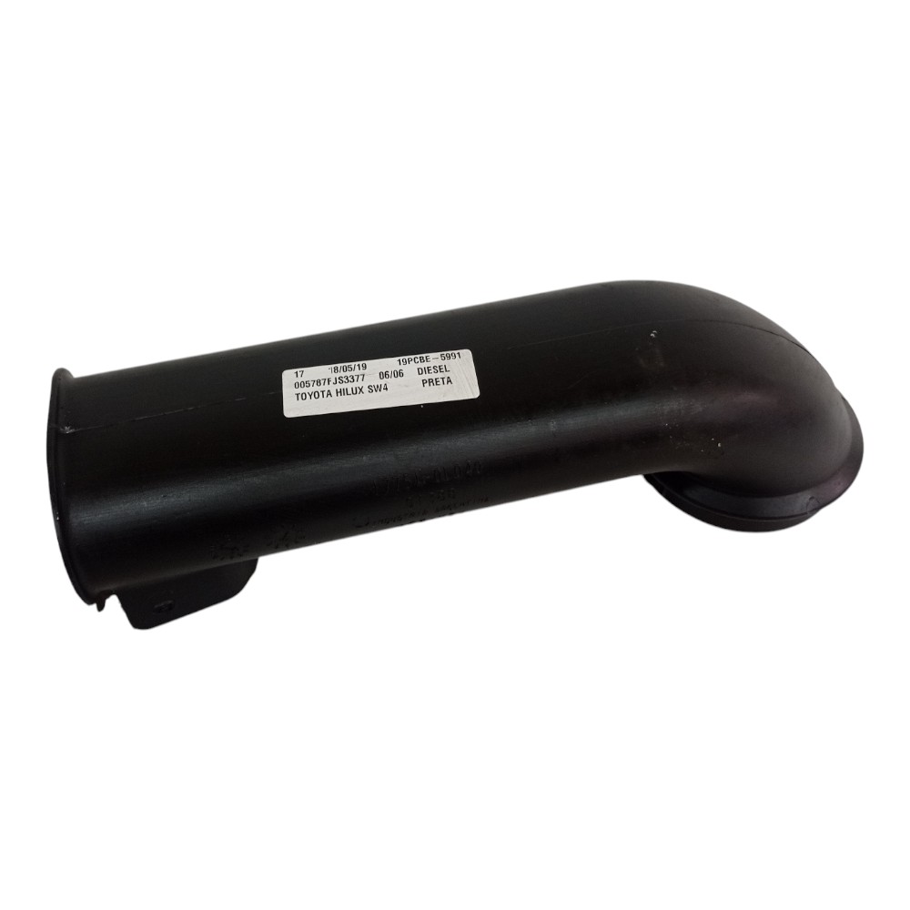 Duto Filtro De Ar Toyota Hilux Sw4 2005 A 2015 4