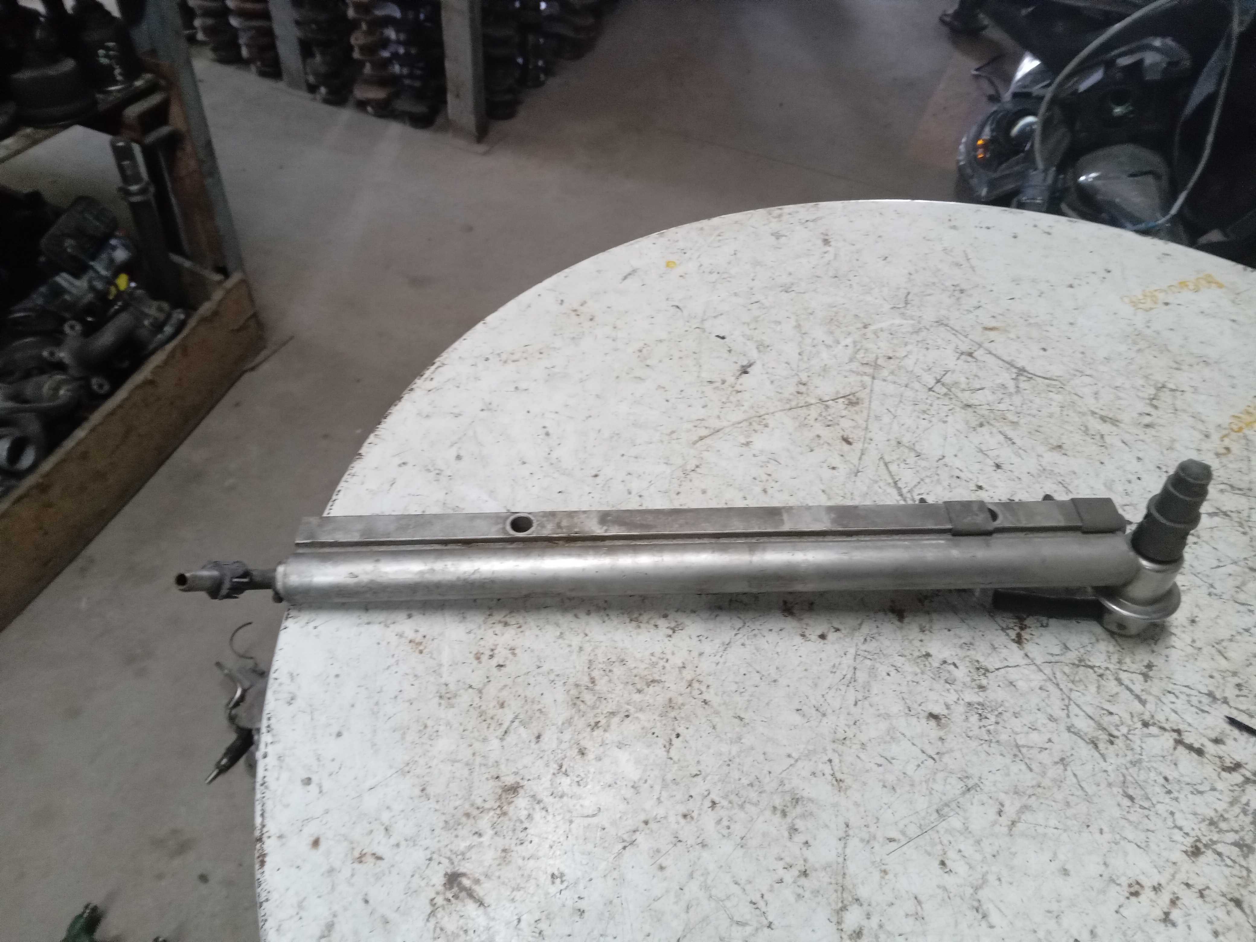 FLAUTA BICO COMBUSTÍVEL INJETOR GM VECTRA 3