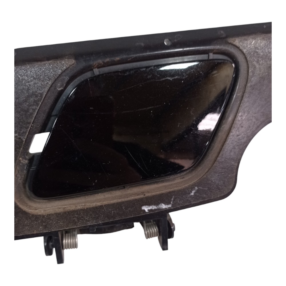 Tampa Esguicho Farol Esquerdo Audi A5 2018 2019  Preto Esquerdo 3