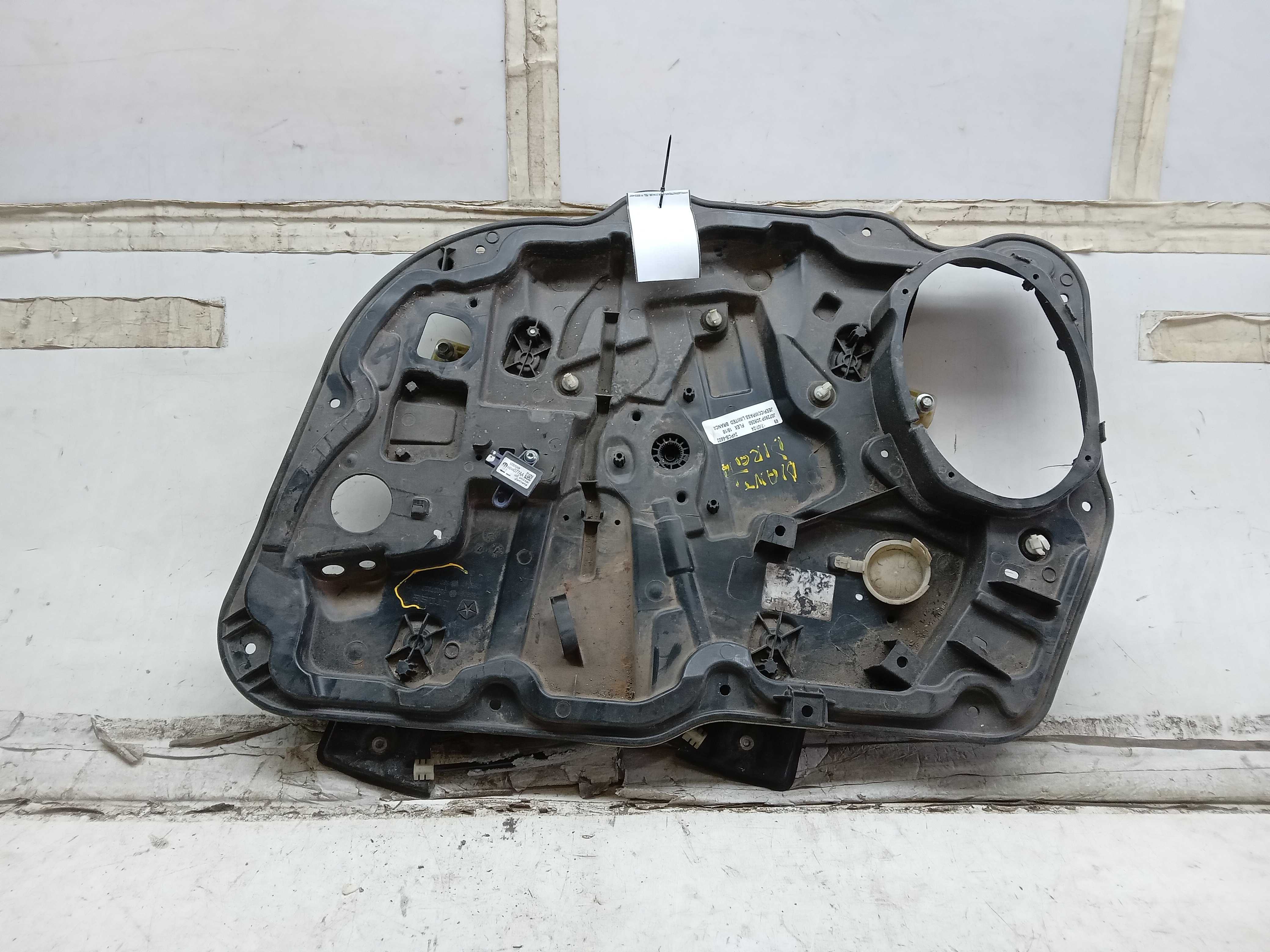 MAQUINA VIDRO DIANTEIRA LD JEEP COMPASS 2018/2023 2