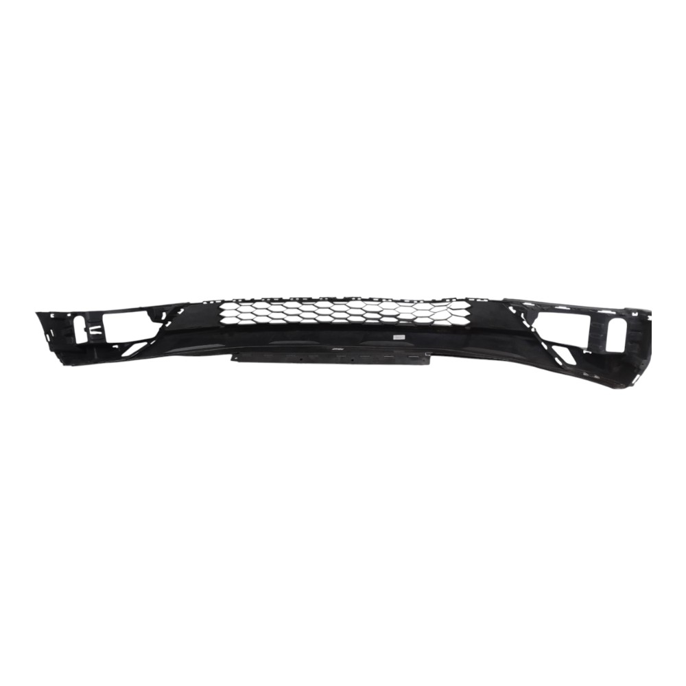 Spoiler Aplique Parachoque Vw Tiguan 2017 A 2021 Com Detalhe Preto 4