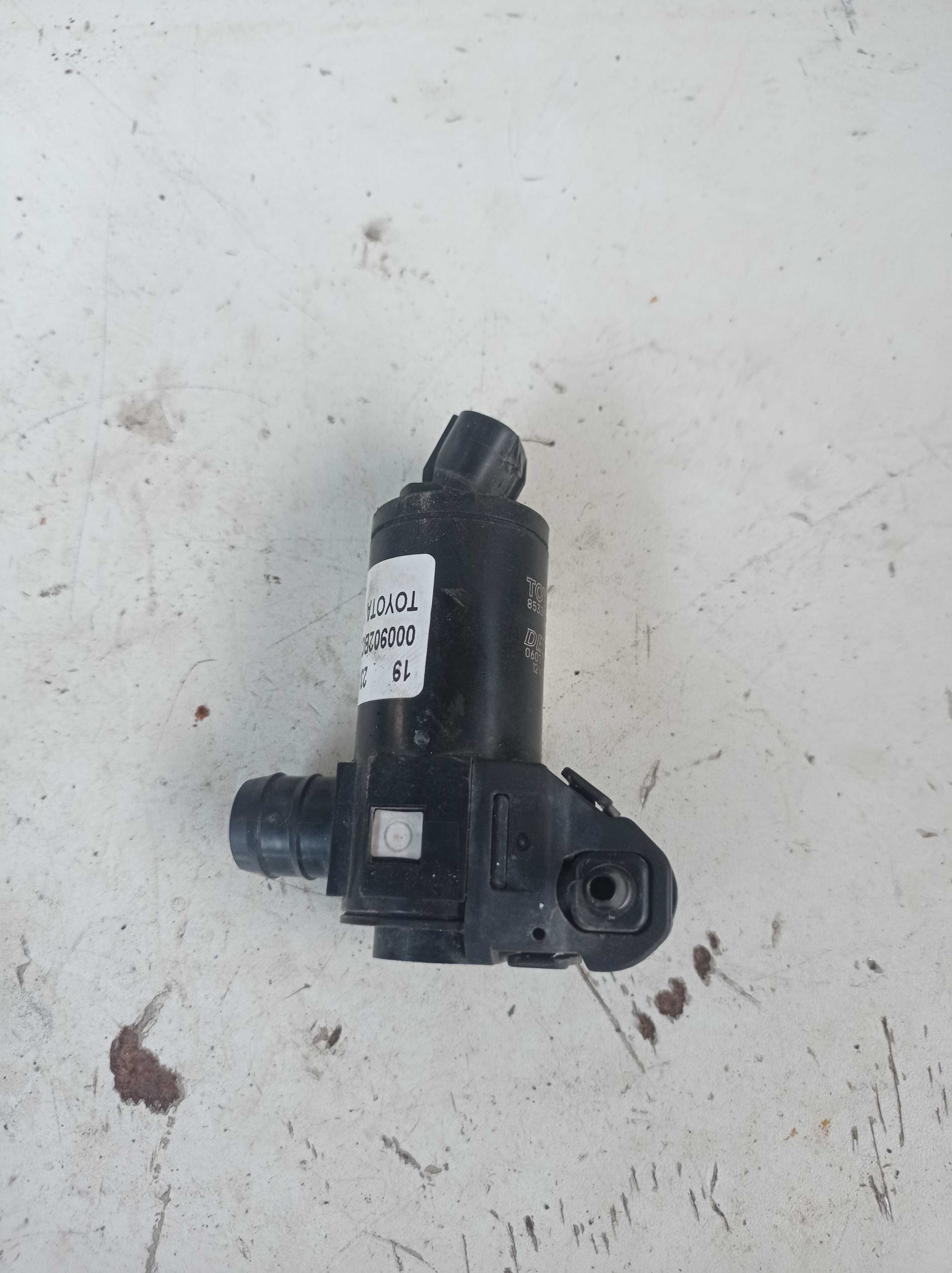 Motor limpador parabrisa Yaris 2018 1