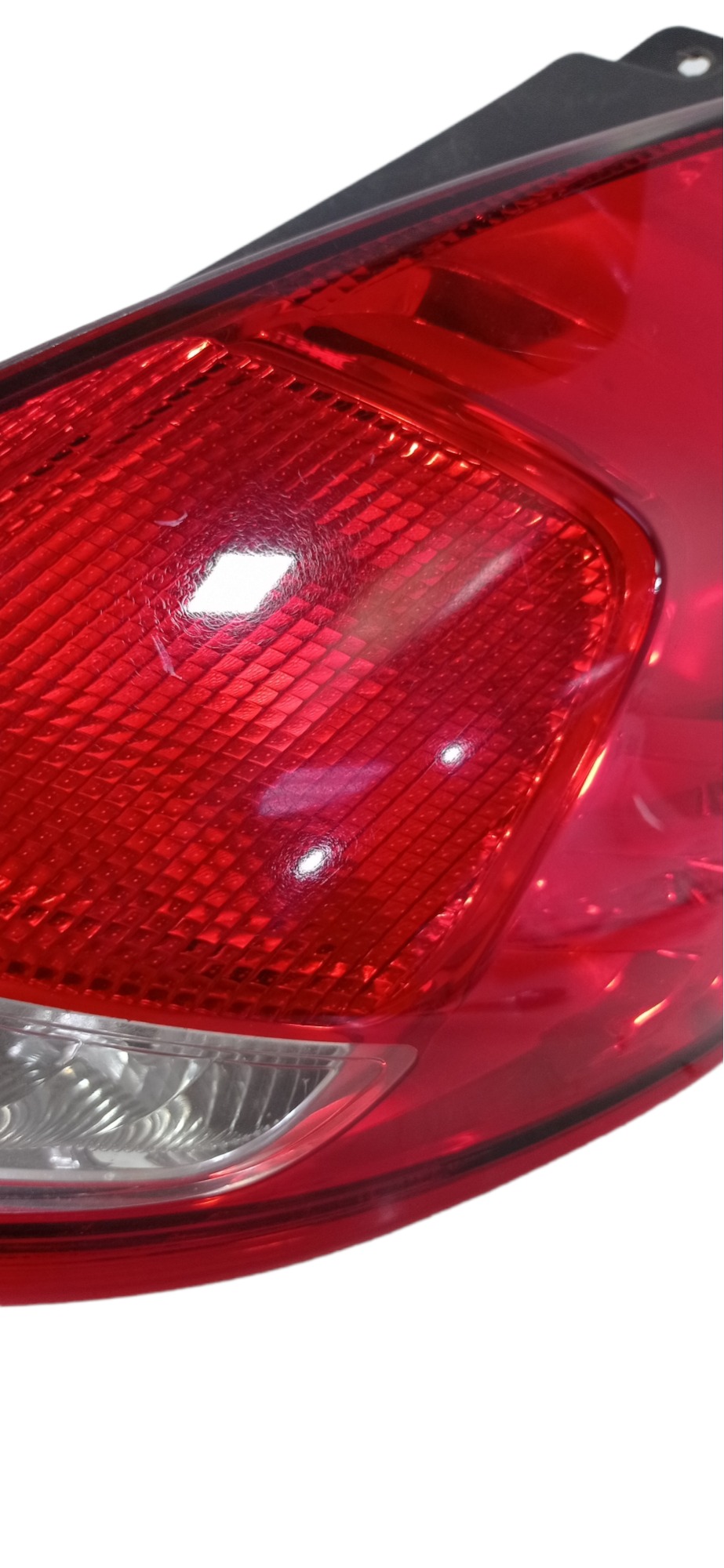 Lanterna Traseira Direita Ford New Fiesta Hatch Recuperada 6