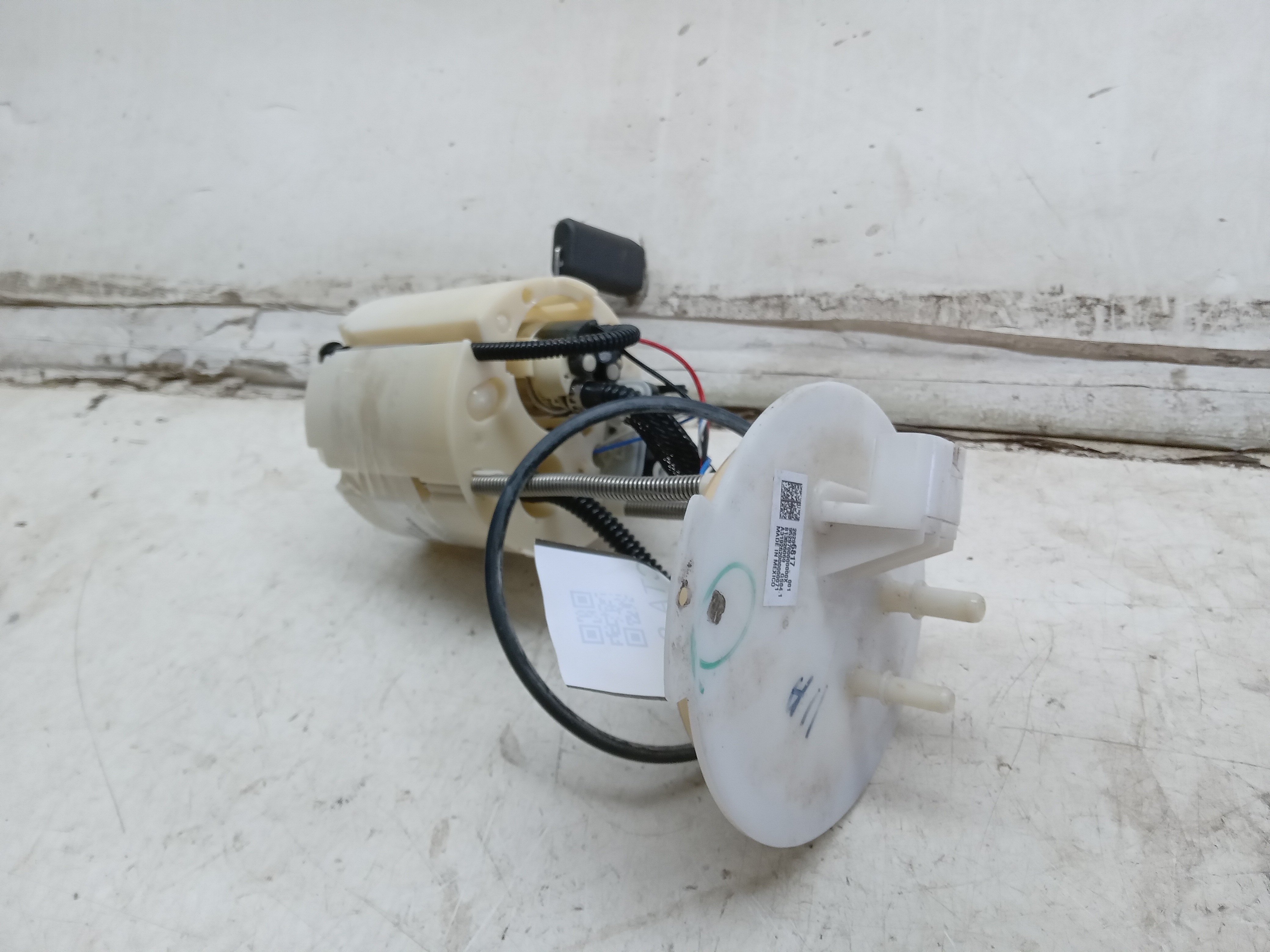 BOMBA COMBUSTIVEL GM ONIX PLUS TRACKER 2020 4