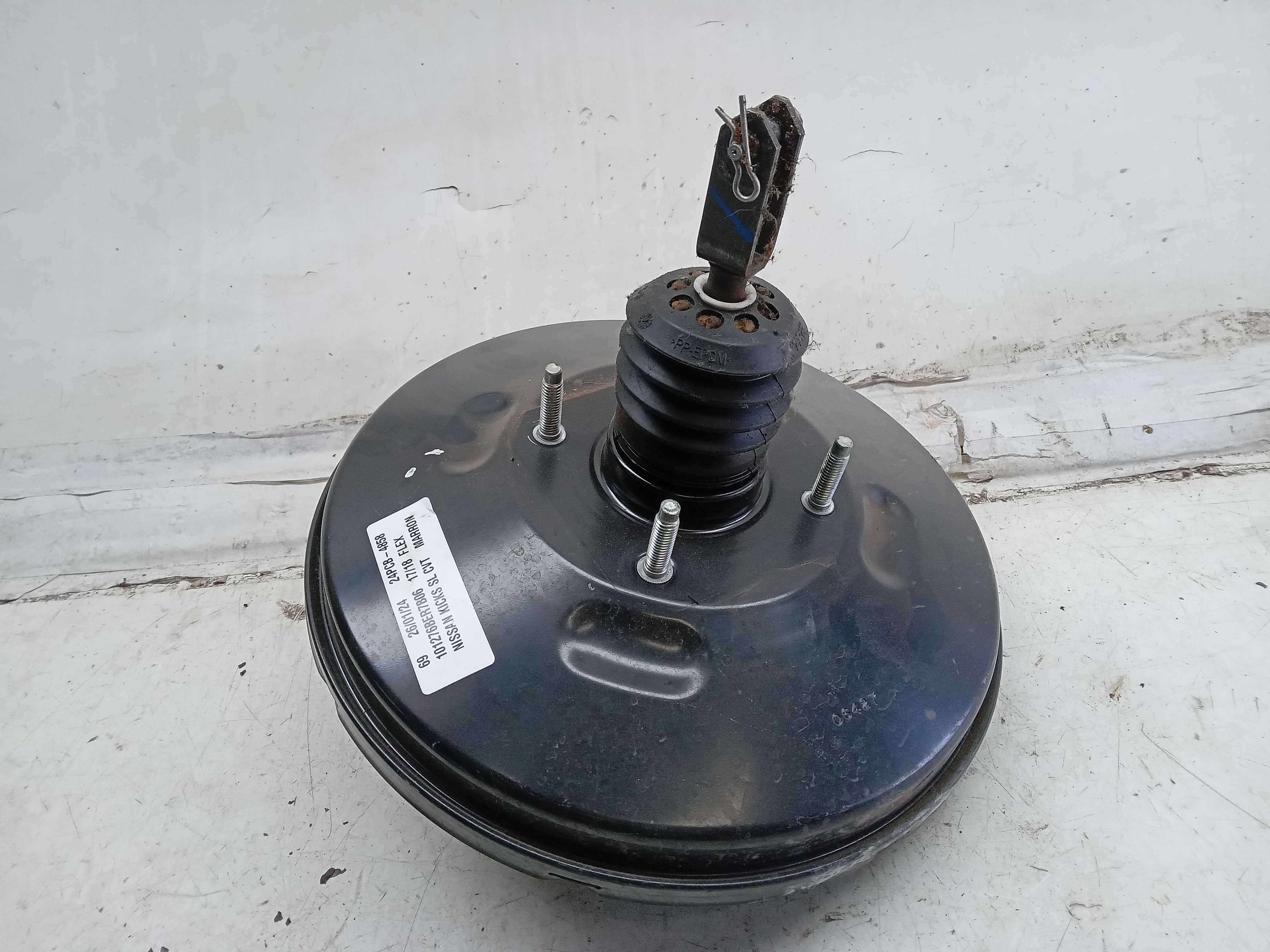 SERVO FREIO HIDROVACUO NISSAN 2018