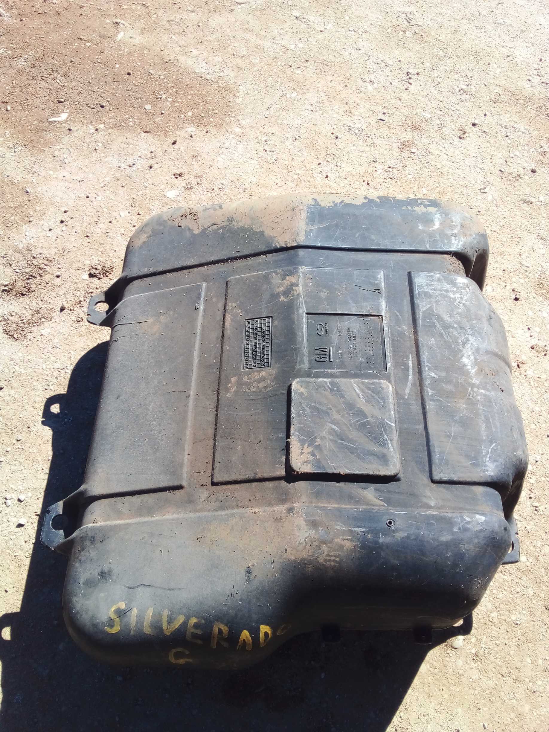 Tanque de combustível Silverado