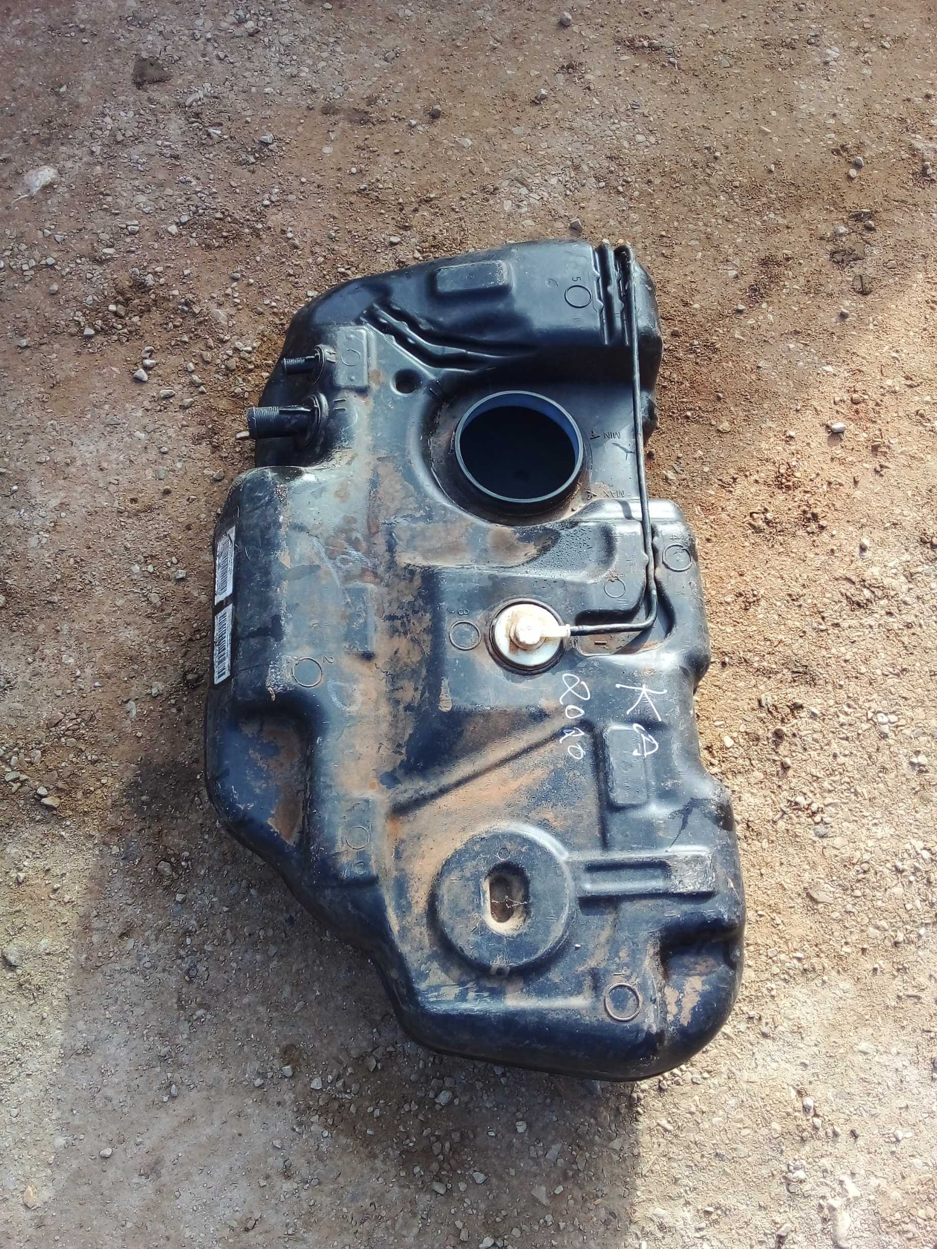 Tanque de combustível Ford Ka 2020