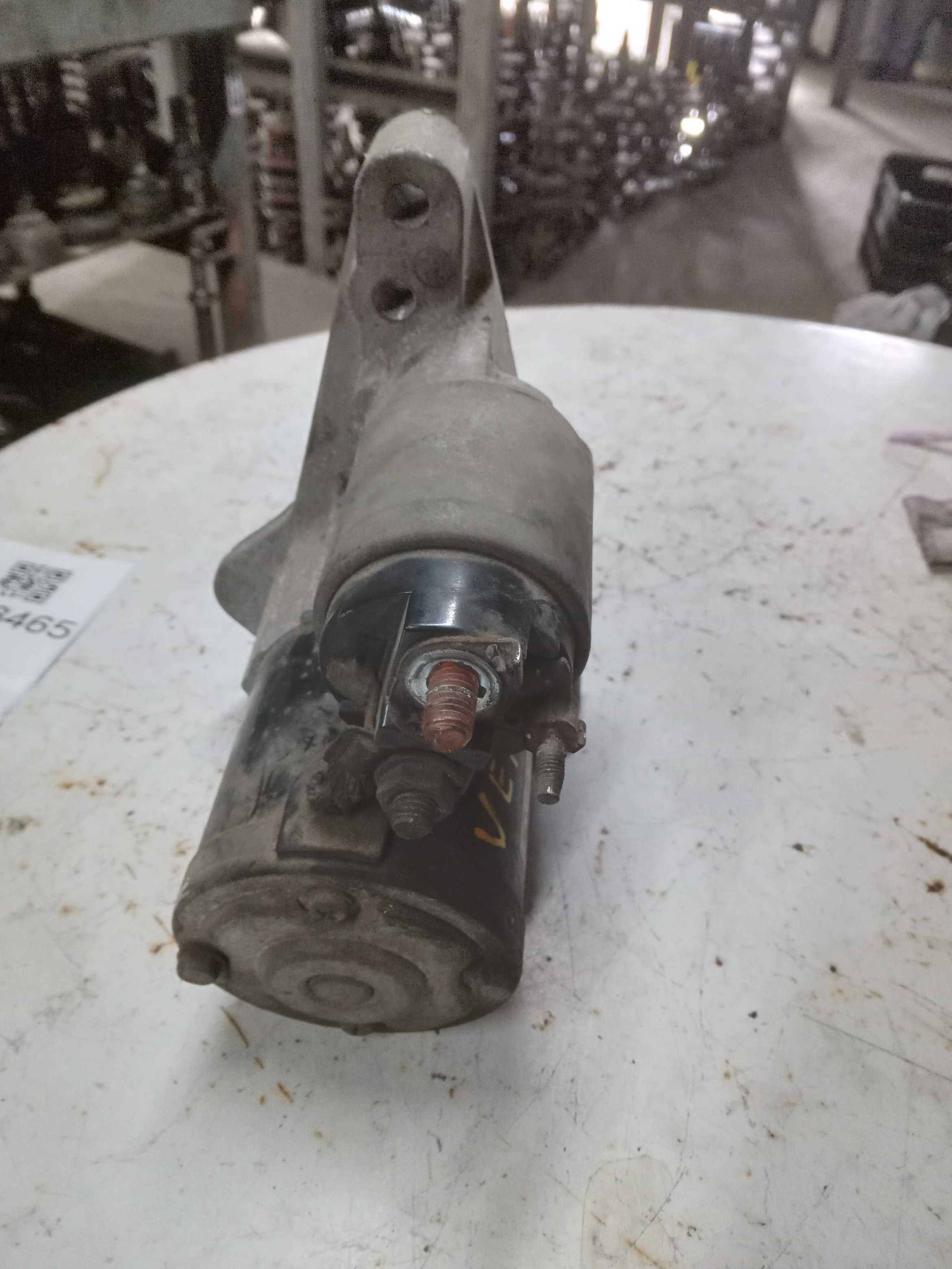 MOTOR ARRANQUE NISSAN VERSA 3