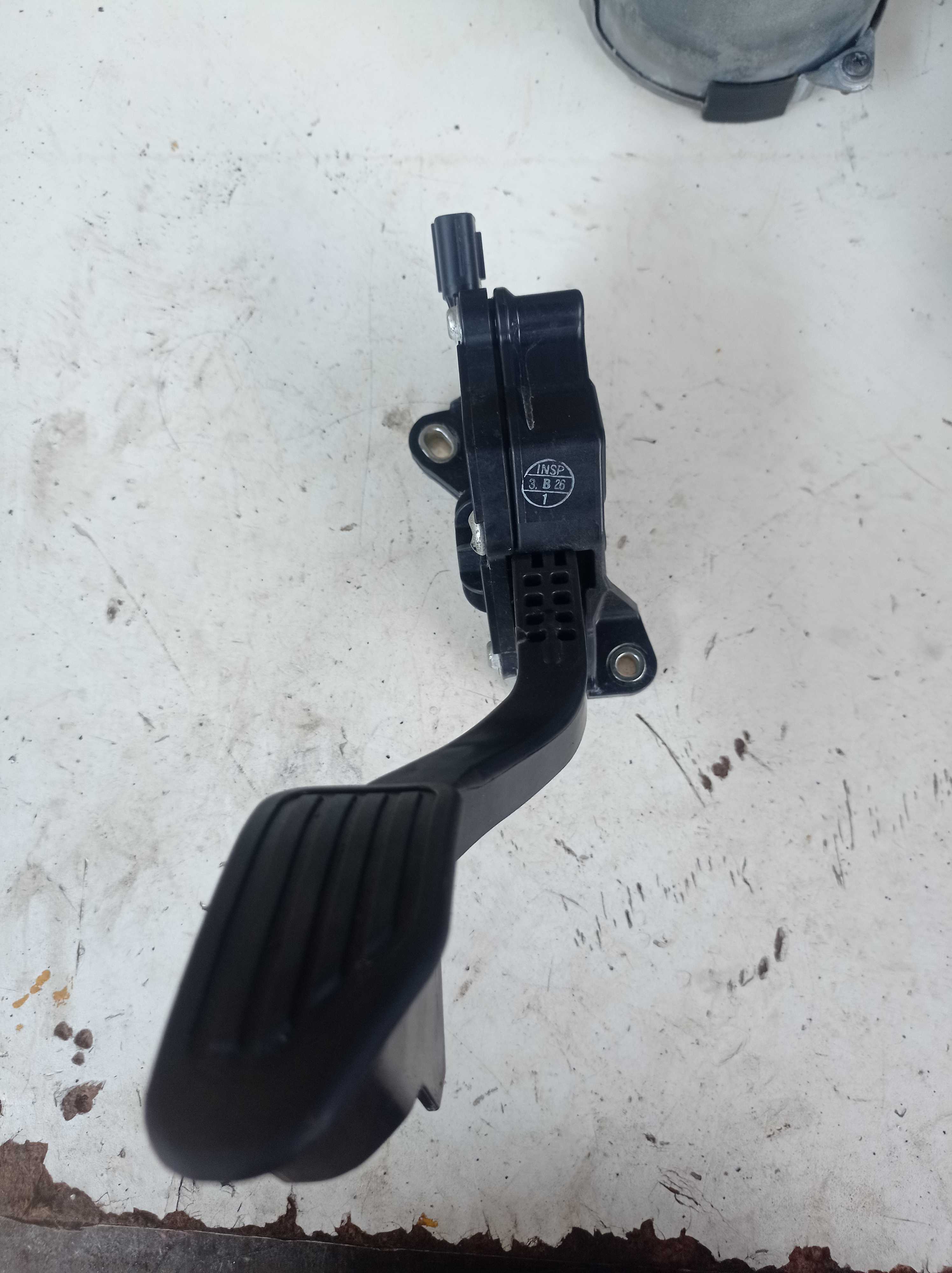 Pedal acelerador eletronico Yaris 2018 1.3  78110 0d210 2