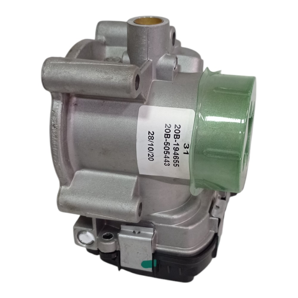 Corpo De Borboleta Tbi Vw Fox 1.0 Gol Voyage Kombi 1.4 3
