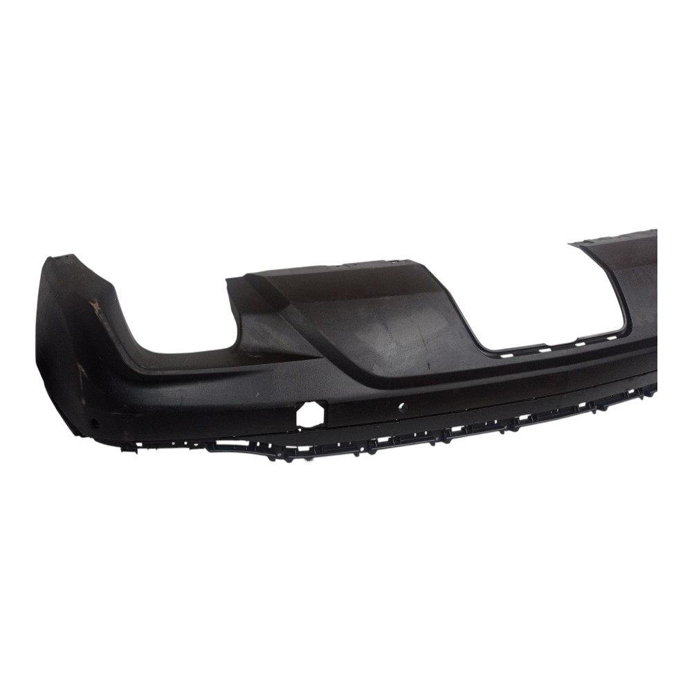 Moldura Inferior Parachoque Traseiro Gm Equinox 2018 Preto 3