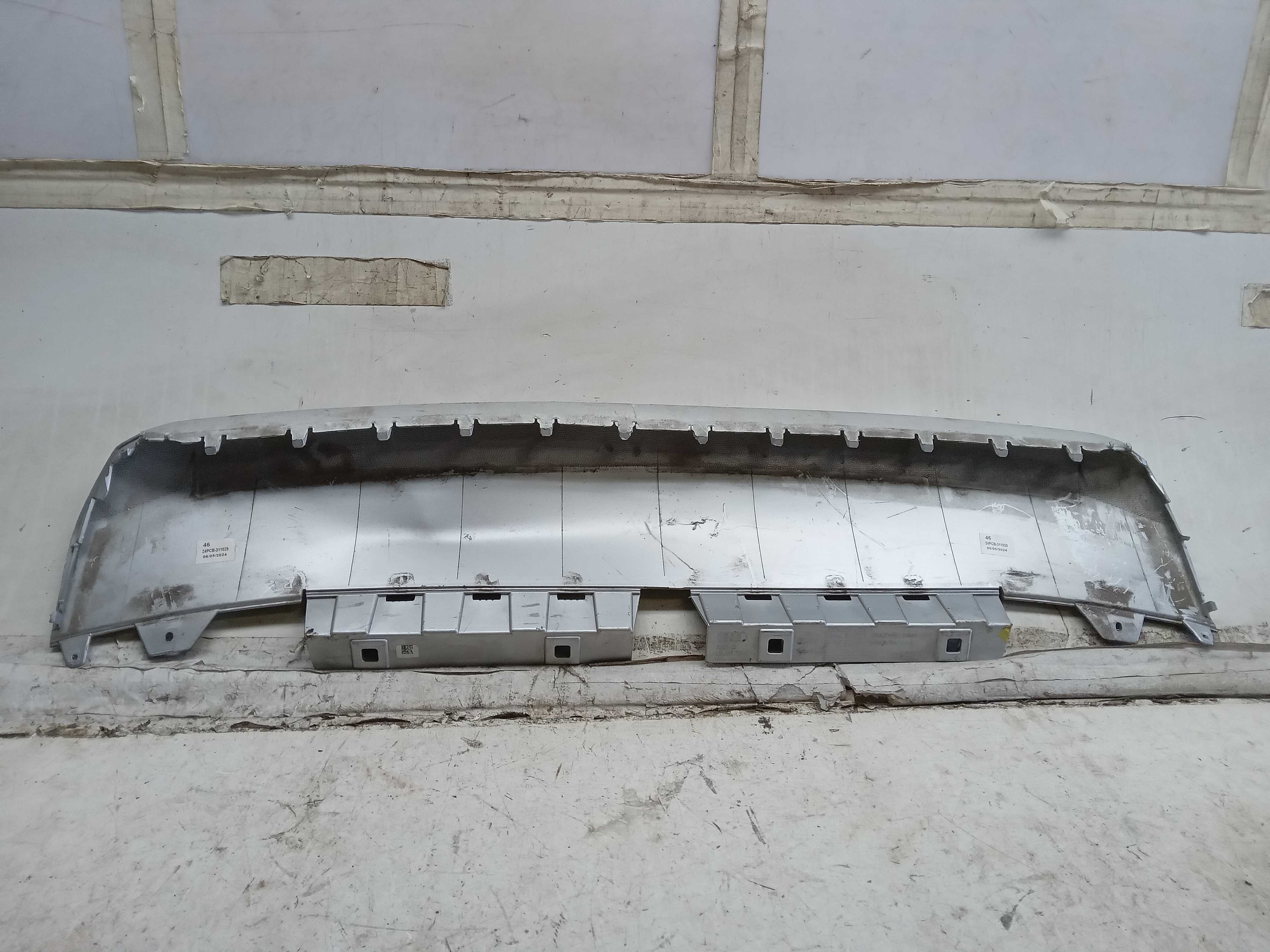 SPOILER INFERIOR PARACHOQUE DIANTEIRO AUDI Q3 2022 2