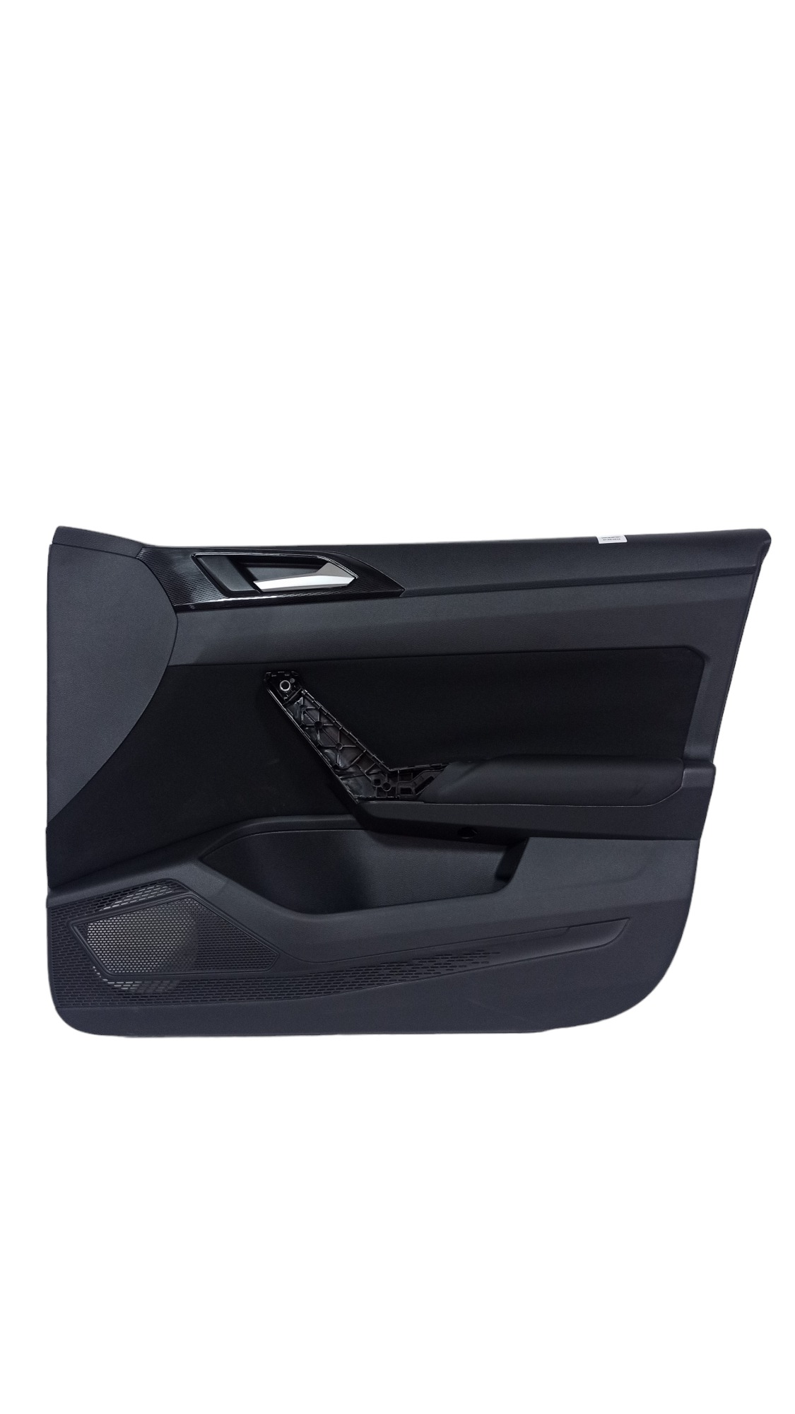 Forro Porta Dianteira Direita Vw Virtus Polo 2018 2019