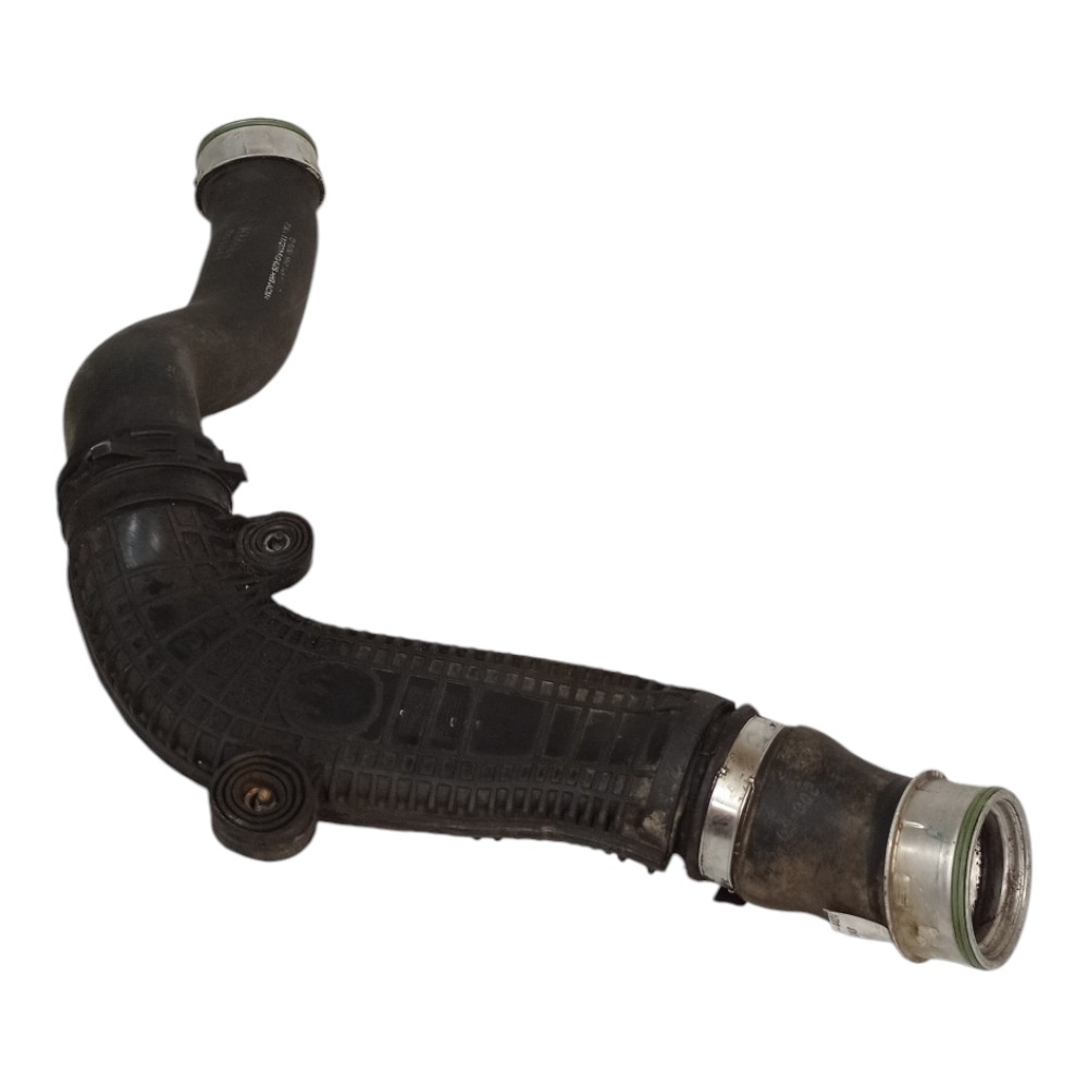 Mangueira Turbina Ar Intercooler Volkswagen Tiguan 2011  Preto 1