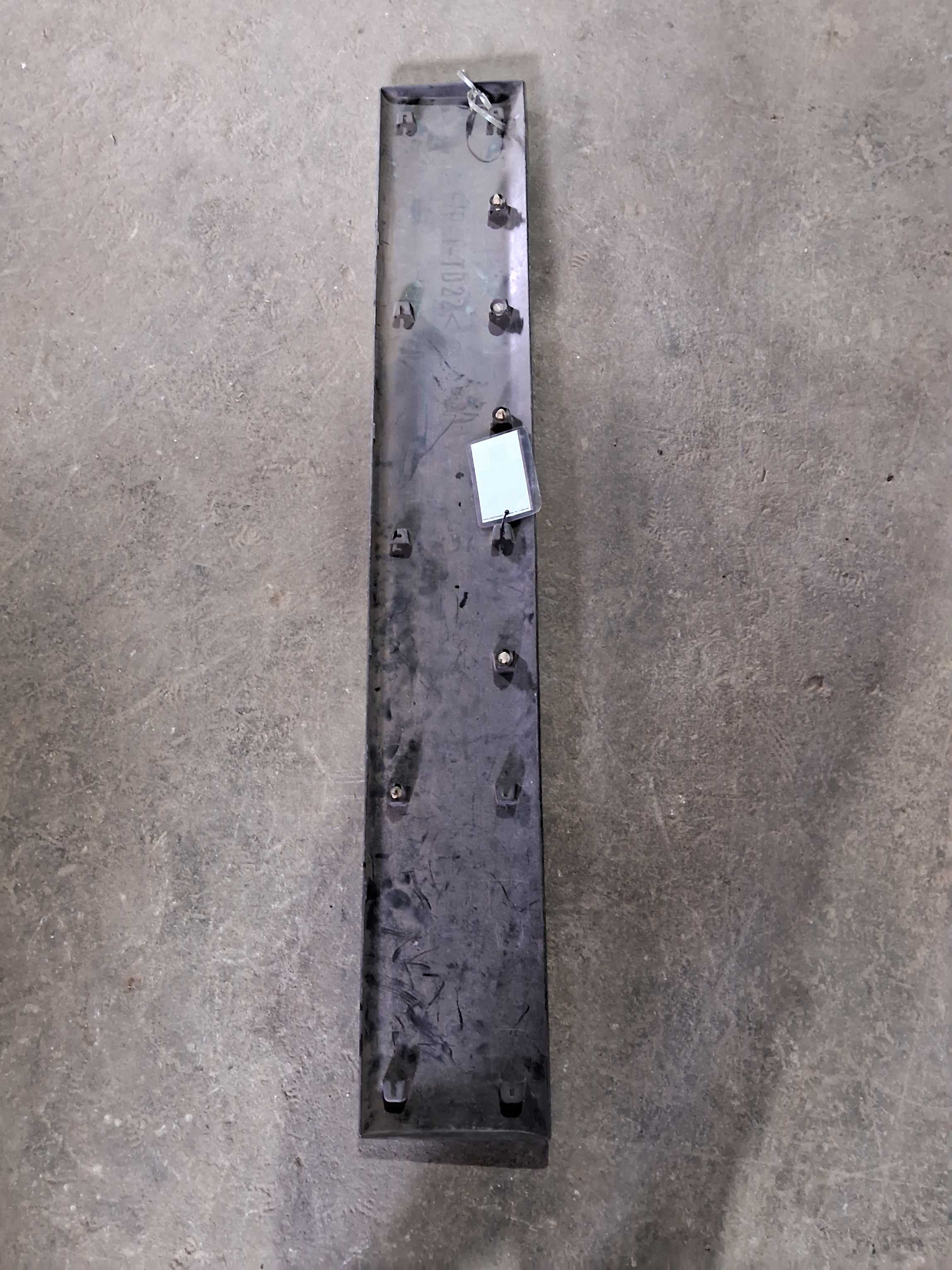 Moldura friso lateral Renault Master 2015 2