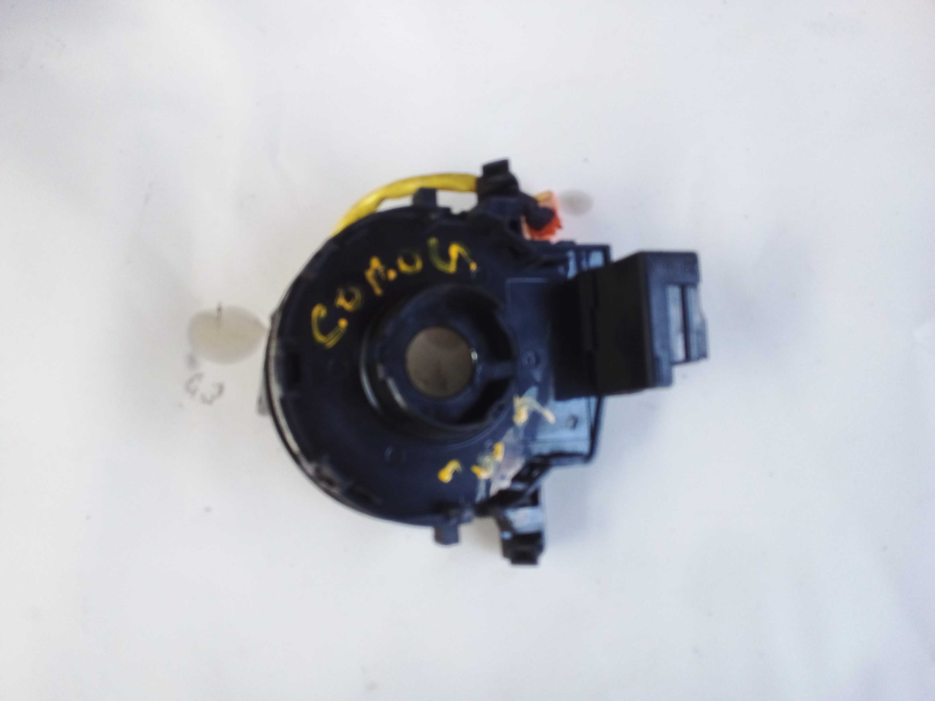 CINTA AIR BAH COM.CONTROLE SOM COROLLA 2010 2
