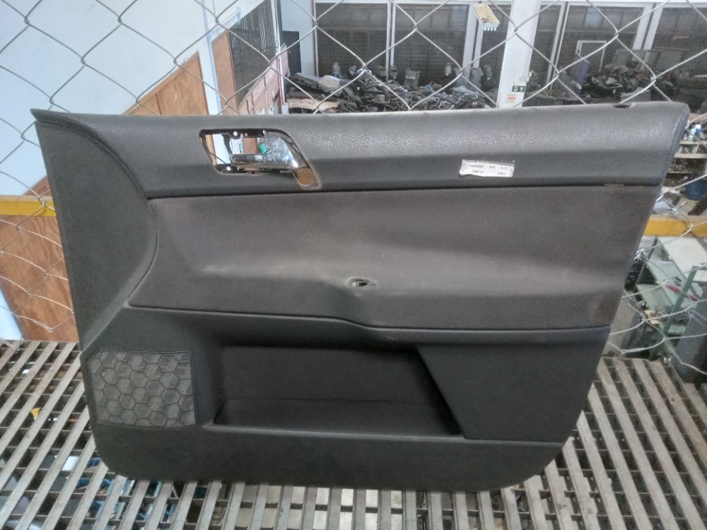 Forro Porta Dianteira LD Vw Polo 2007 2014