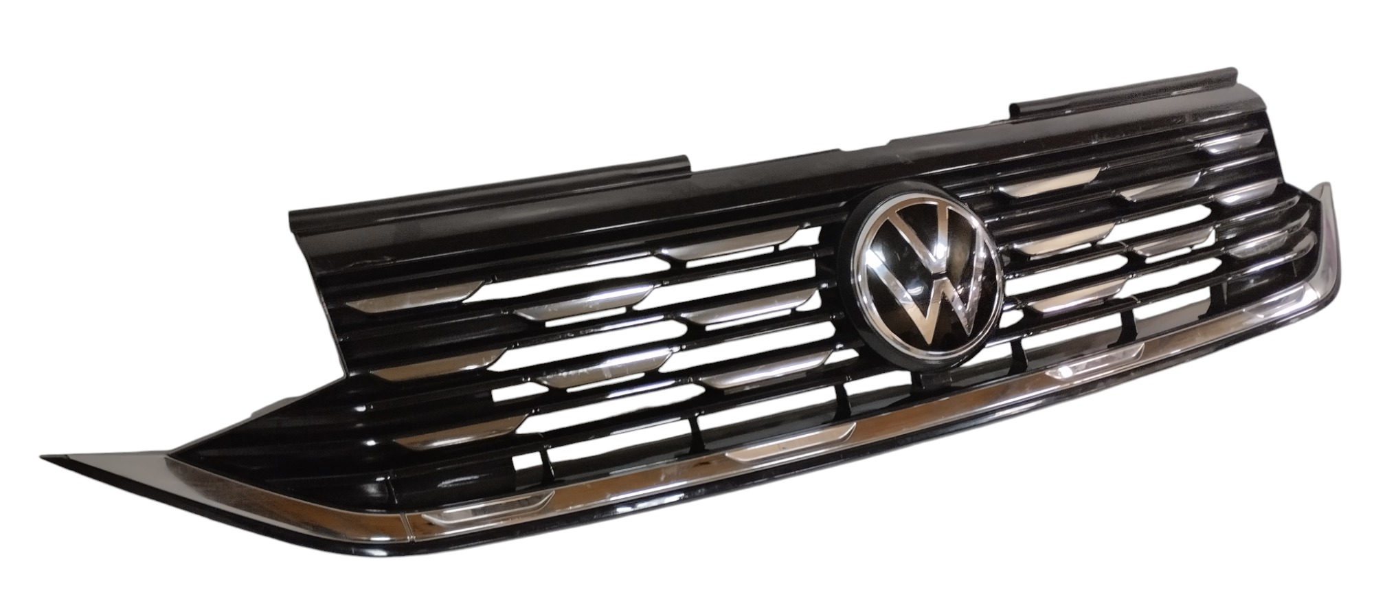 Grade Dianteira Vw T-cross 2018 Original 2