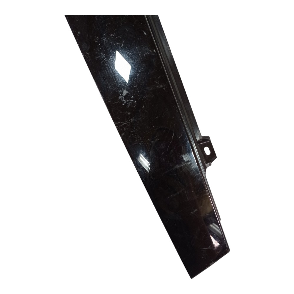 Moldura Aolique Porta Diant Esquerda Volvo Xc60 2019 A 2022 2