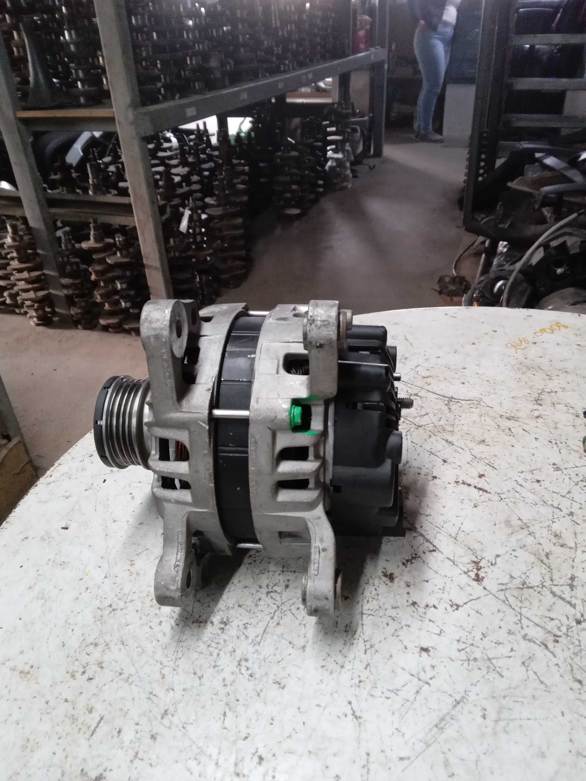 ALTERNADOR RENAULT LOGAN OU SANDERO 16 2011 a 2015 2