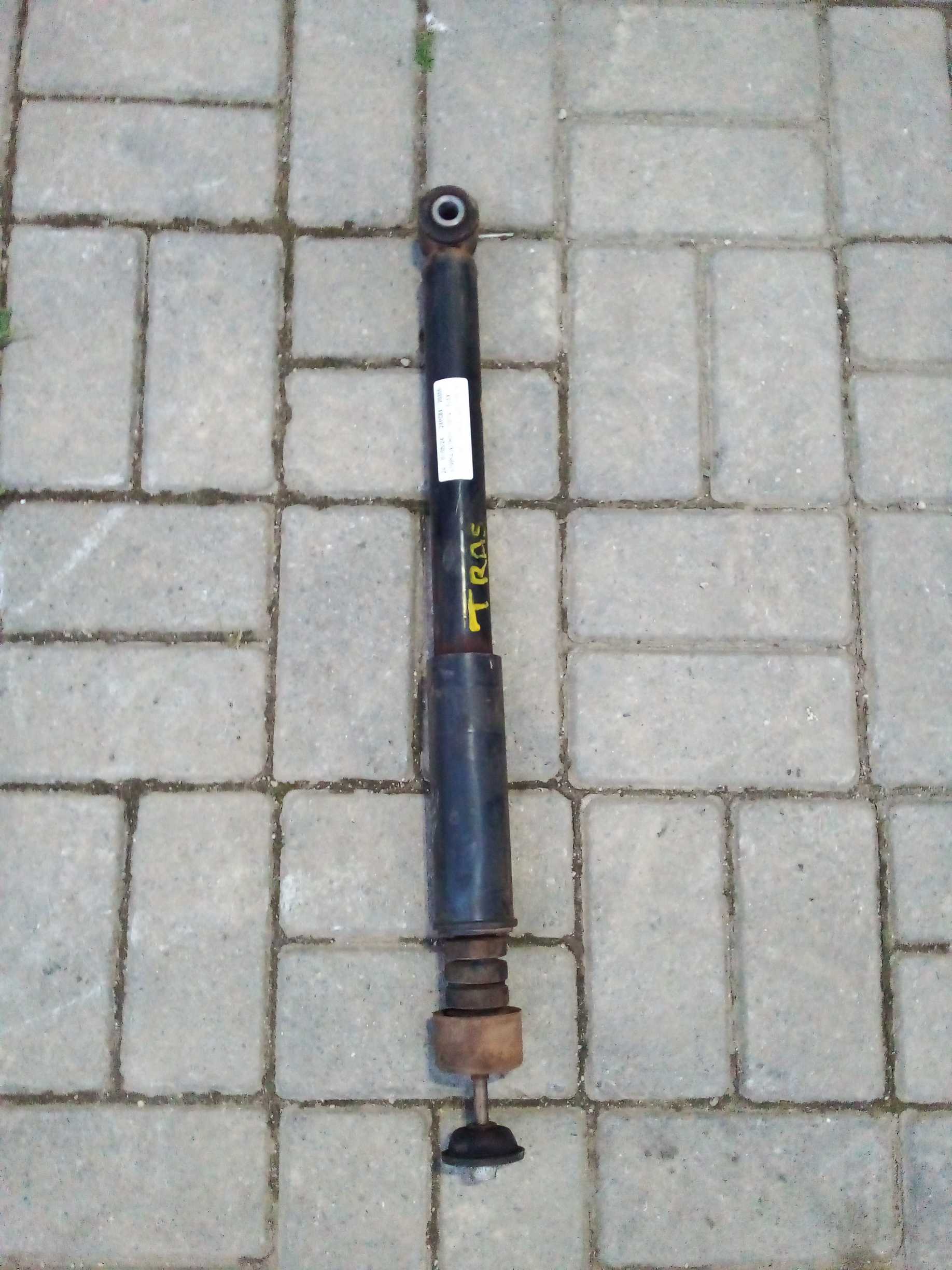 AMORTECEDOR TRASEIRO CLIO 2013