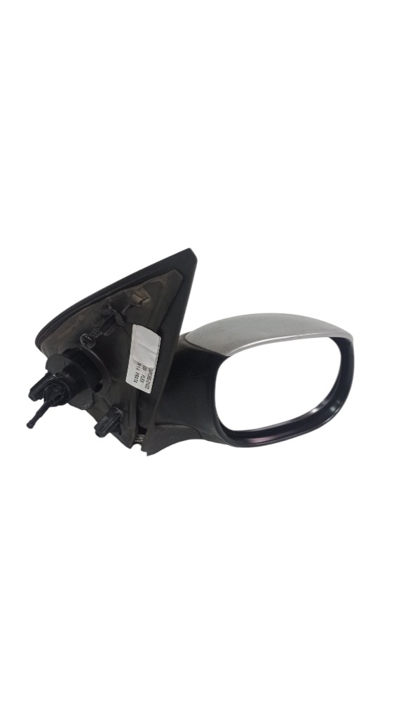 Retrovisor Manual Esquerdo Peugeot 207 2008 2009 Original 1