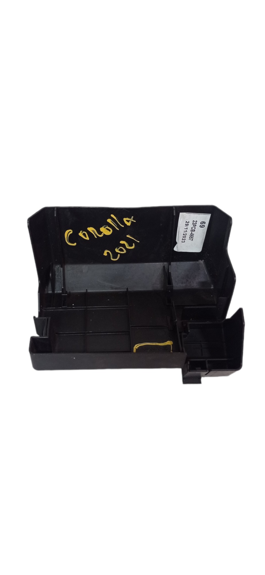 Tampa Capa Polo Positivo Bateria Toyota Corolla 2021 5