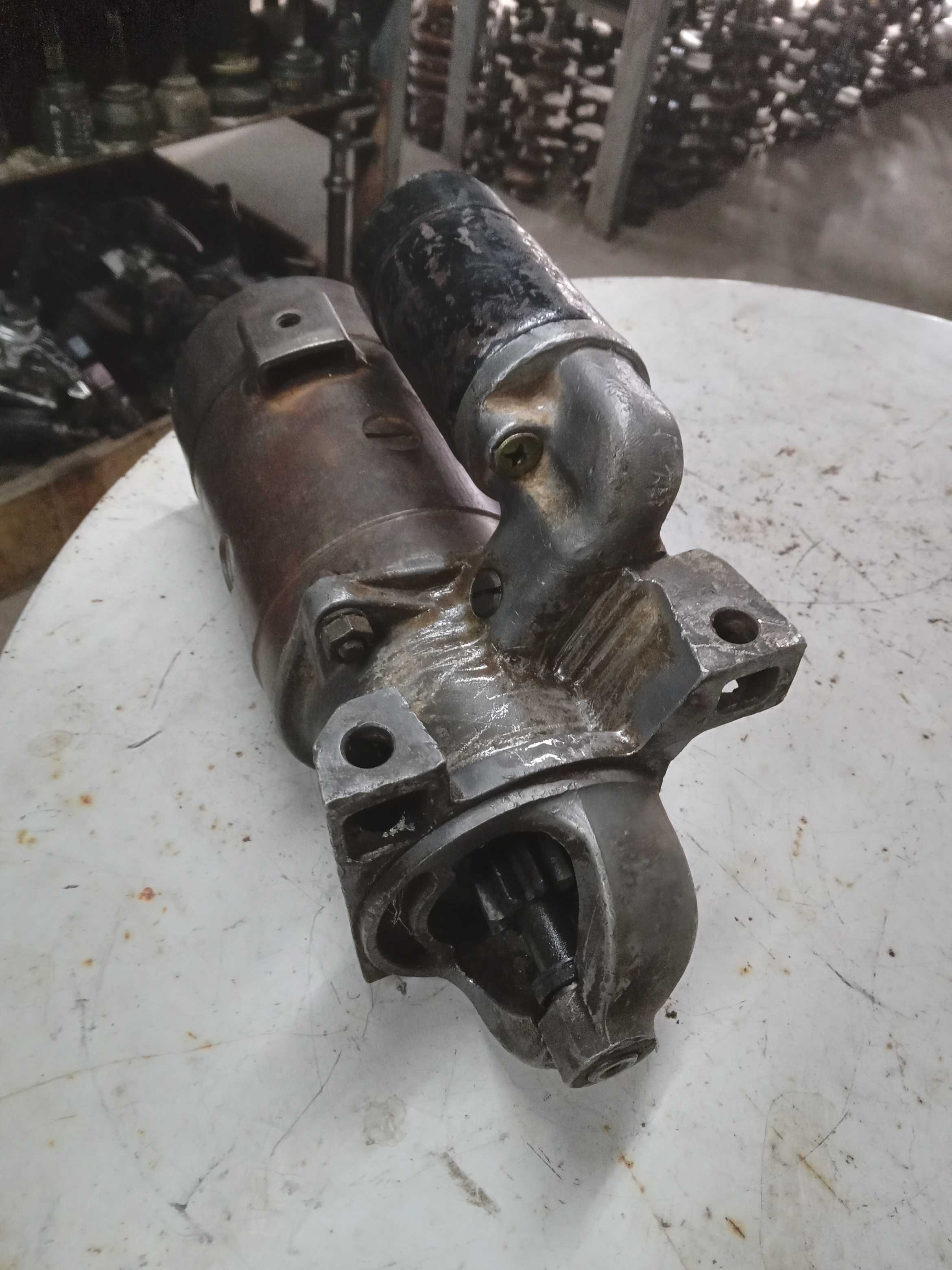 MOTOR ARRANQUE OPALA