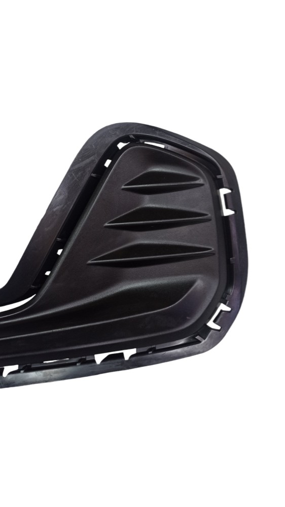 26364103 Moldura Farol De Neblina Drl Esquerdo Gm Onix 2017  Preto Esquerdo 3