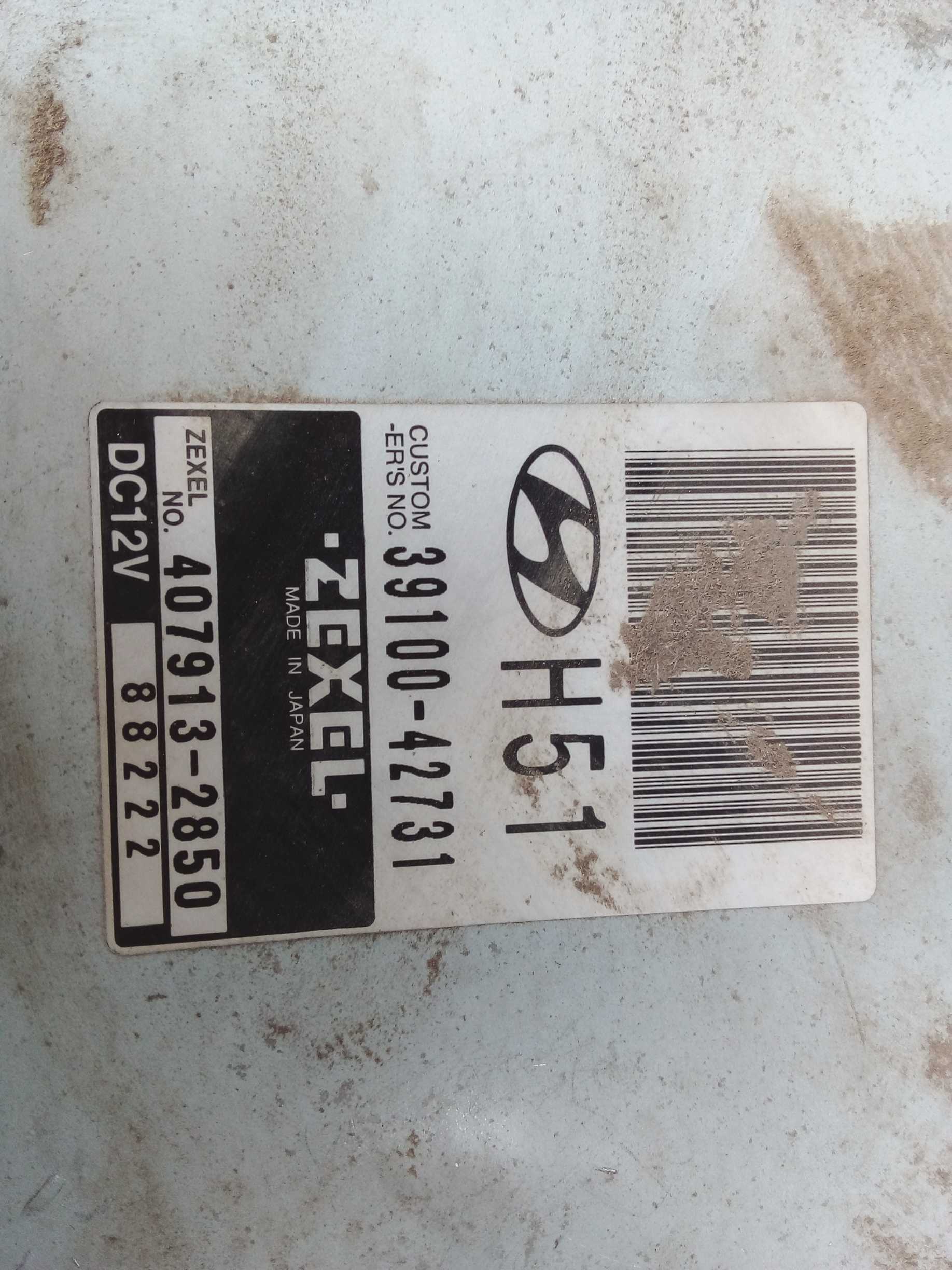MODULO INJEÇÃO HR 2009 3