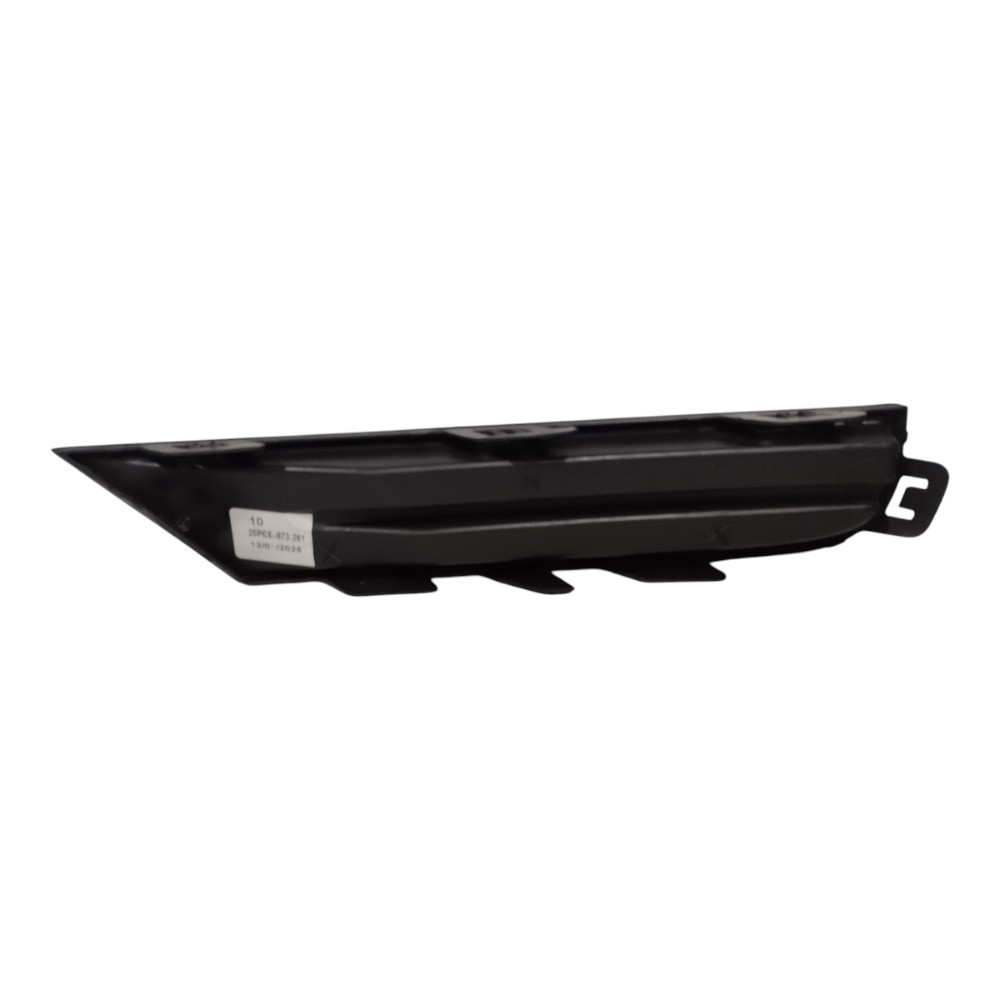 Moldura Esquerda Para-choque Dianteiro Gm S10 2017 A 2019 4