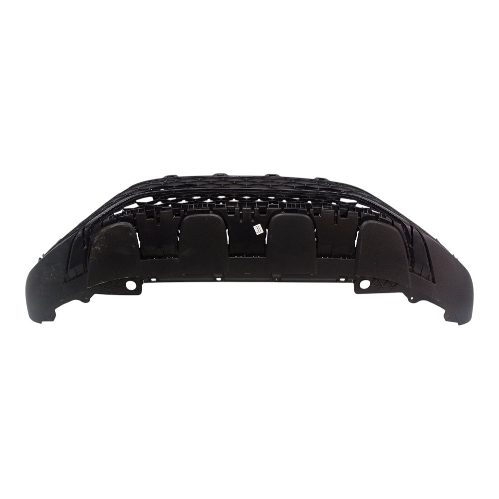 Moldura Inf Parachoque Dianteiro Taos 2022 2025 Furo Sensor Preto 1