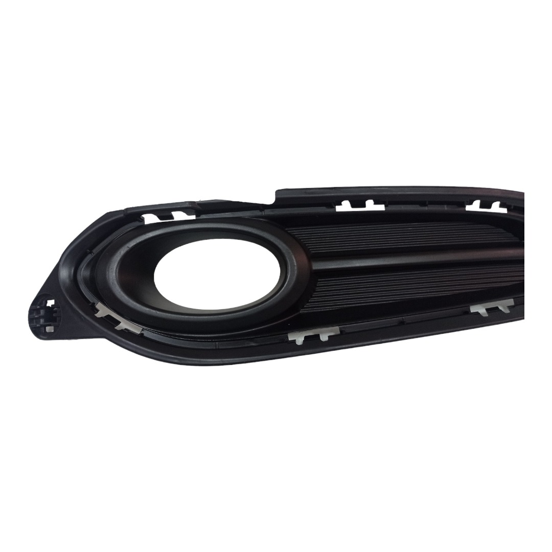 Moldura Esquerda Farol Milha Honda Hrv 2015 A 2018 Original 2