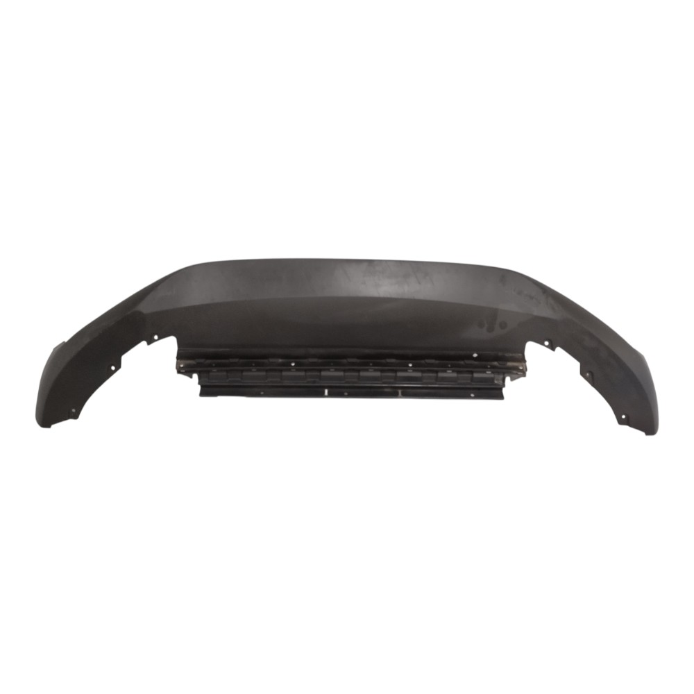 Spoiler Parachoque Dianteiro Vw Nivus 2021 A 2022 Original Preto