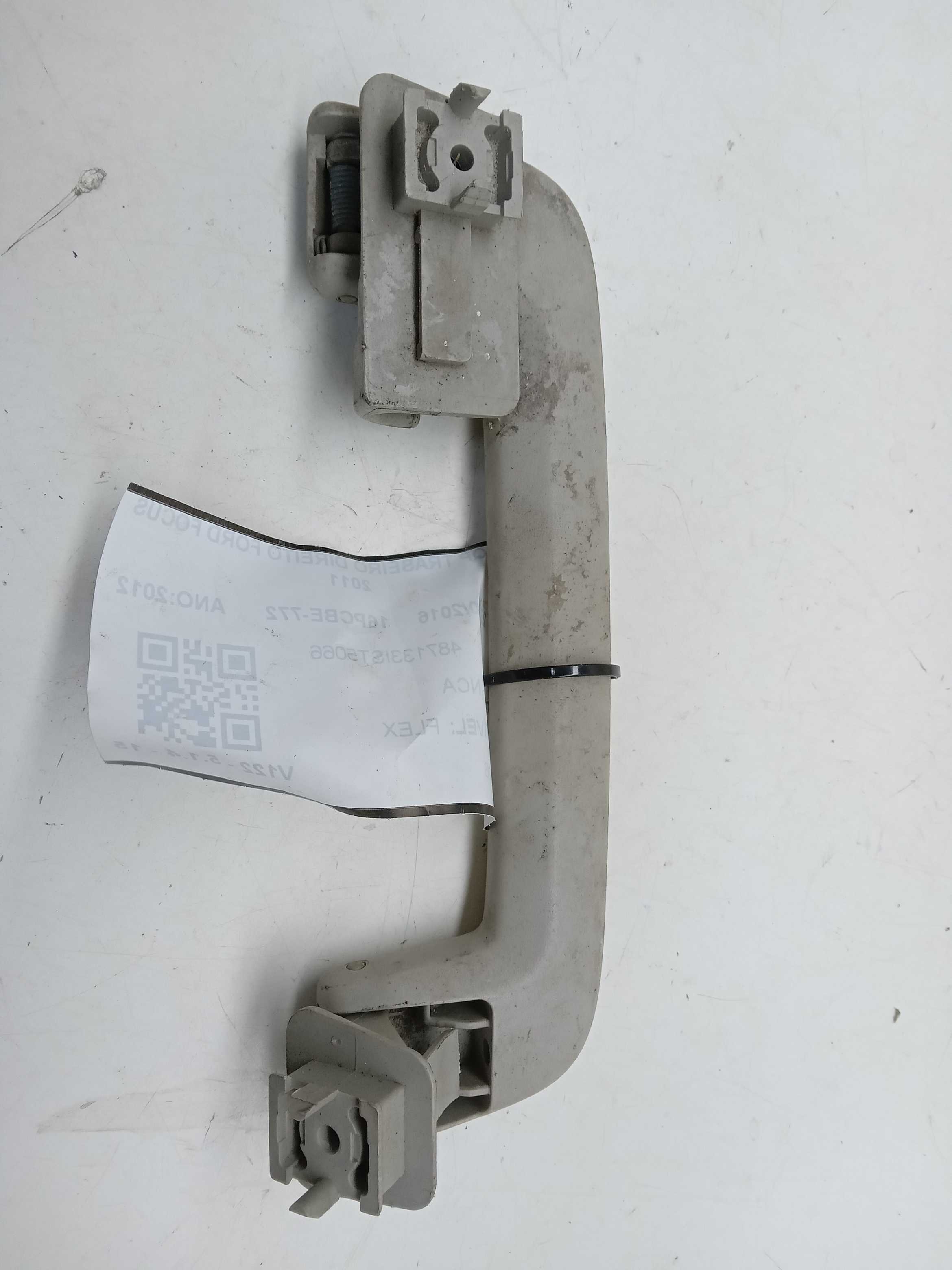ALÇA TETO PQP TRASEIRO LD FORD FOCUS 2011